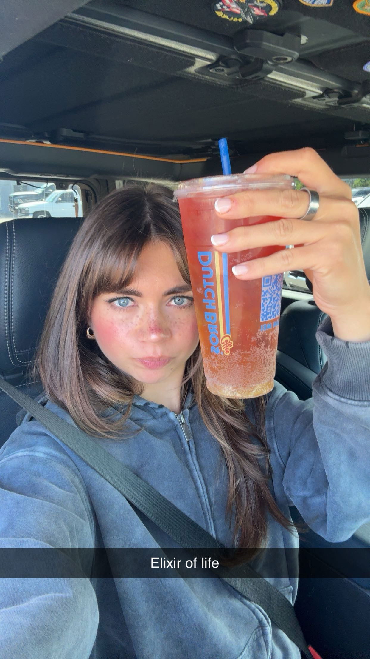 realhaylujan snapchat image archive image