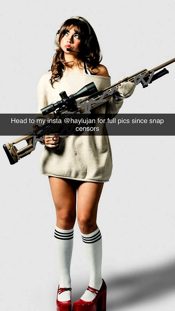 realhaylujan image ~ Altpins