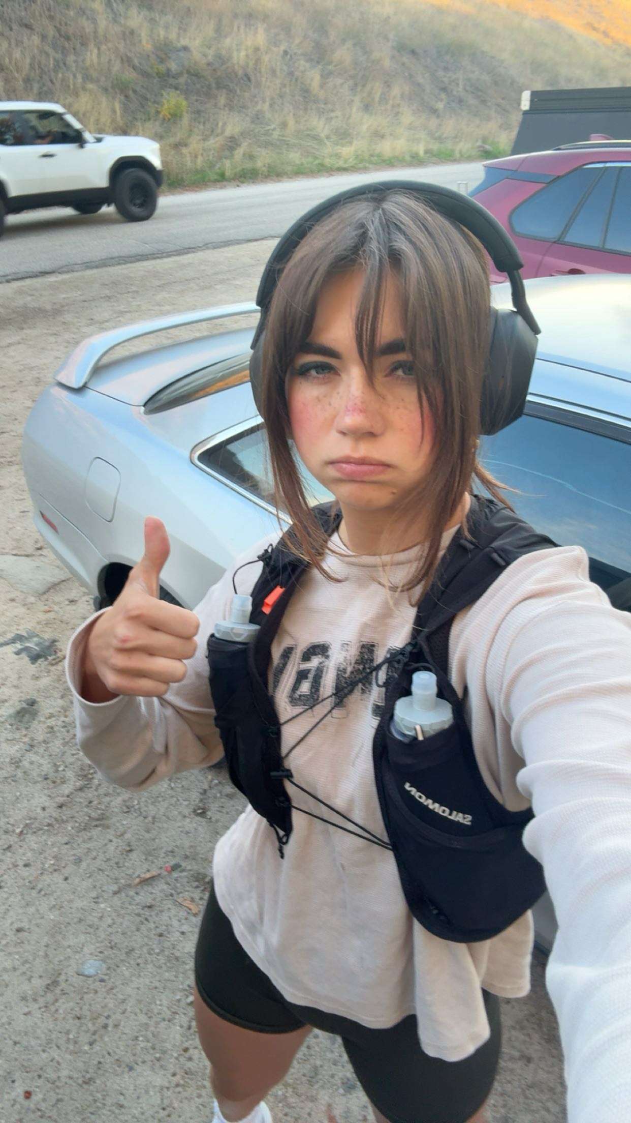 realhaylujan snapchat image archive image