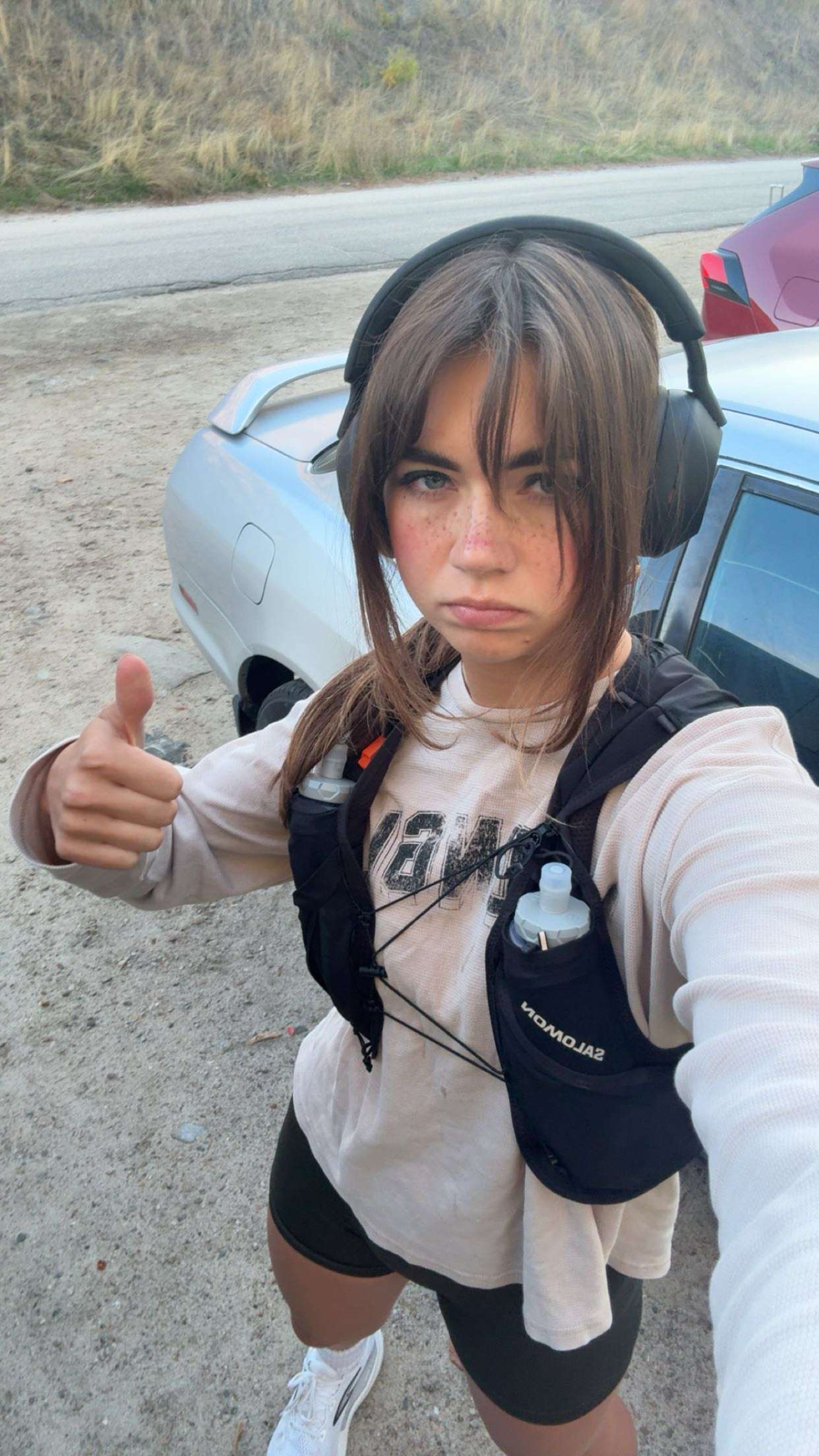 realhaylujan snapchat image archive image