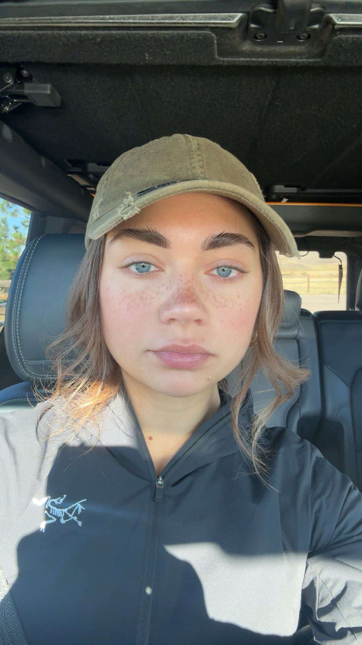 realhaylujan snapchat image archive image