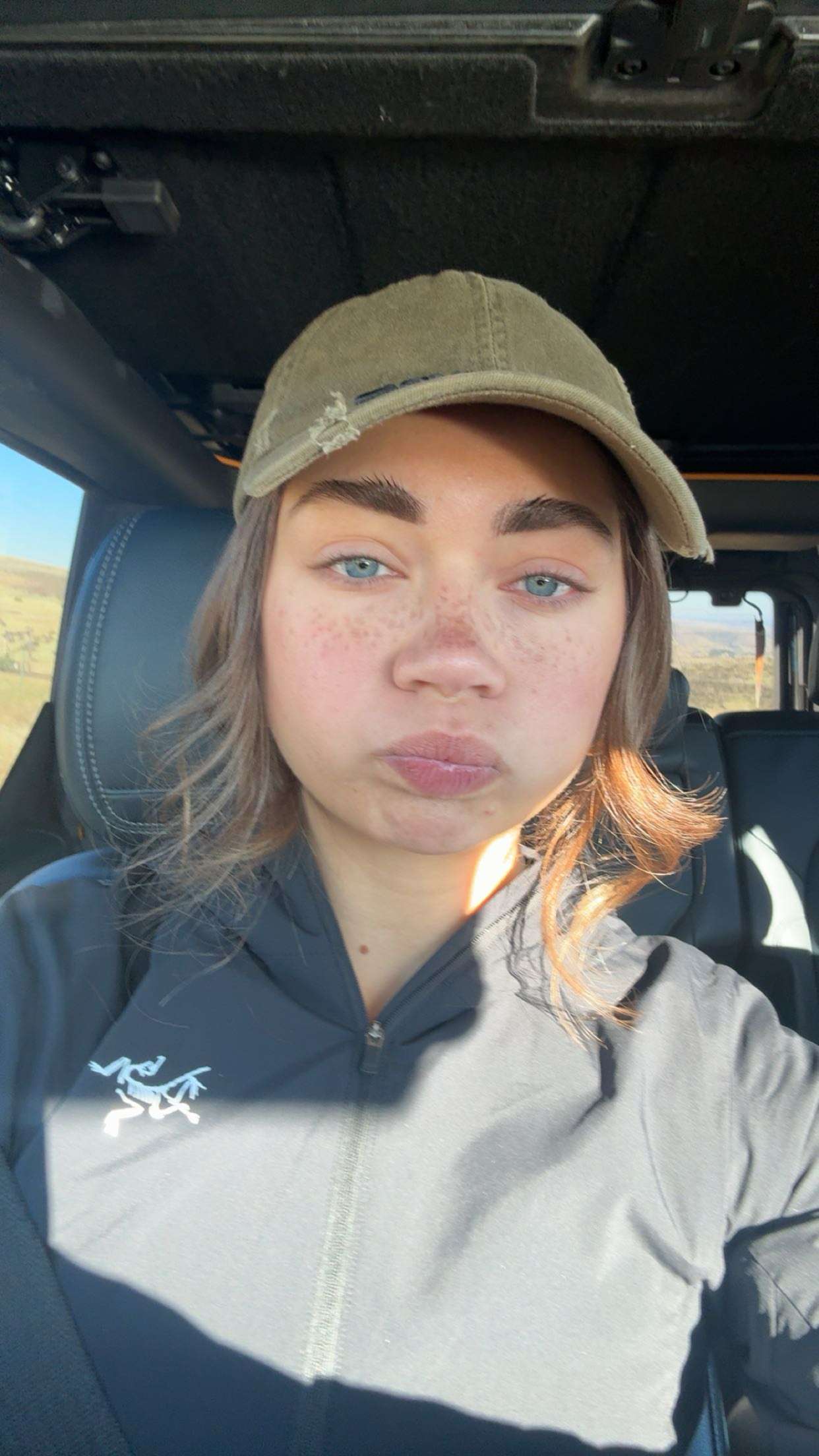 realhaylujan snapchat image archive image