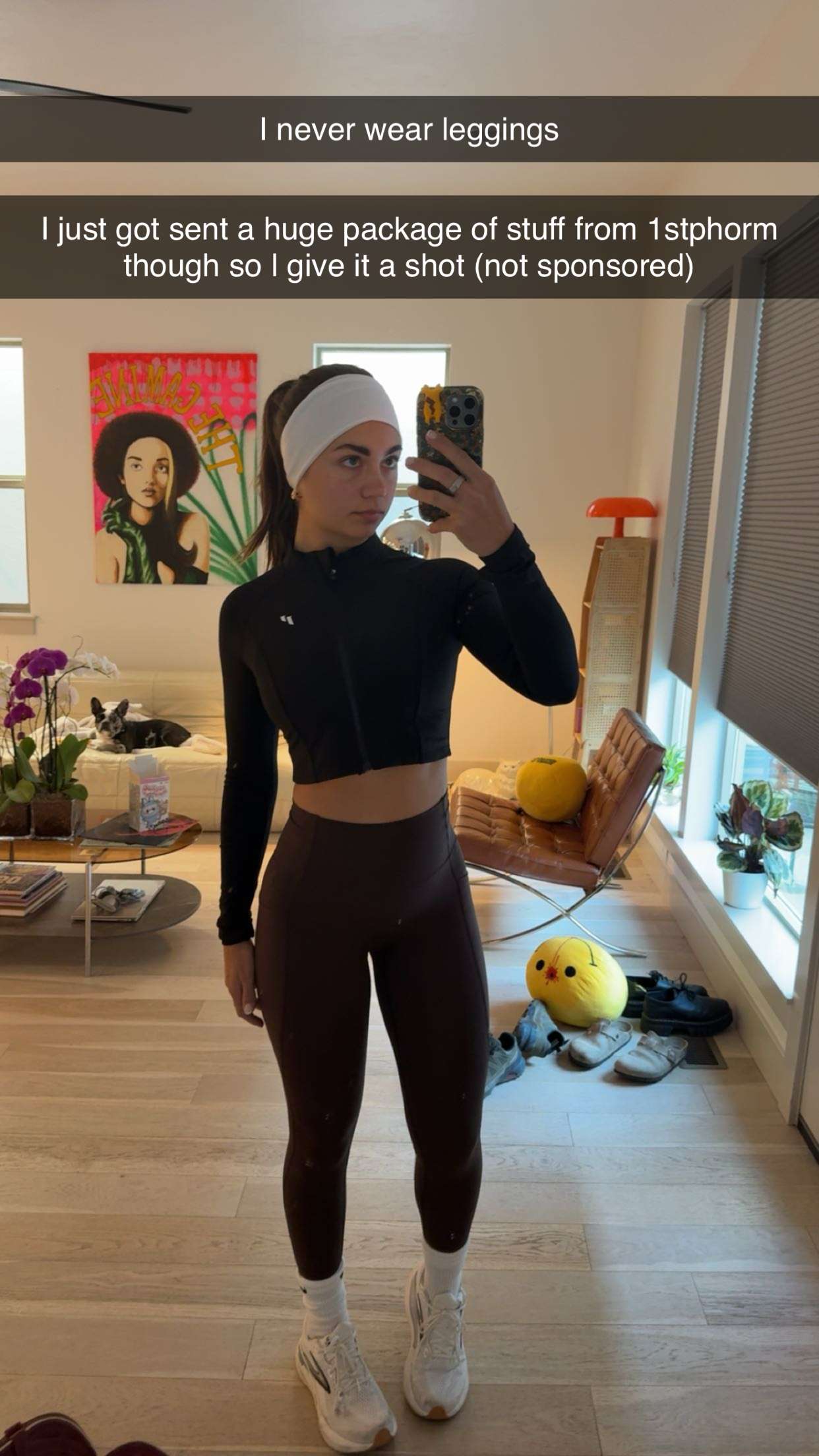 realhaylujan snapchat image archive image