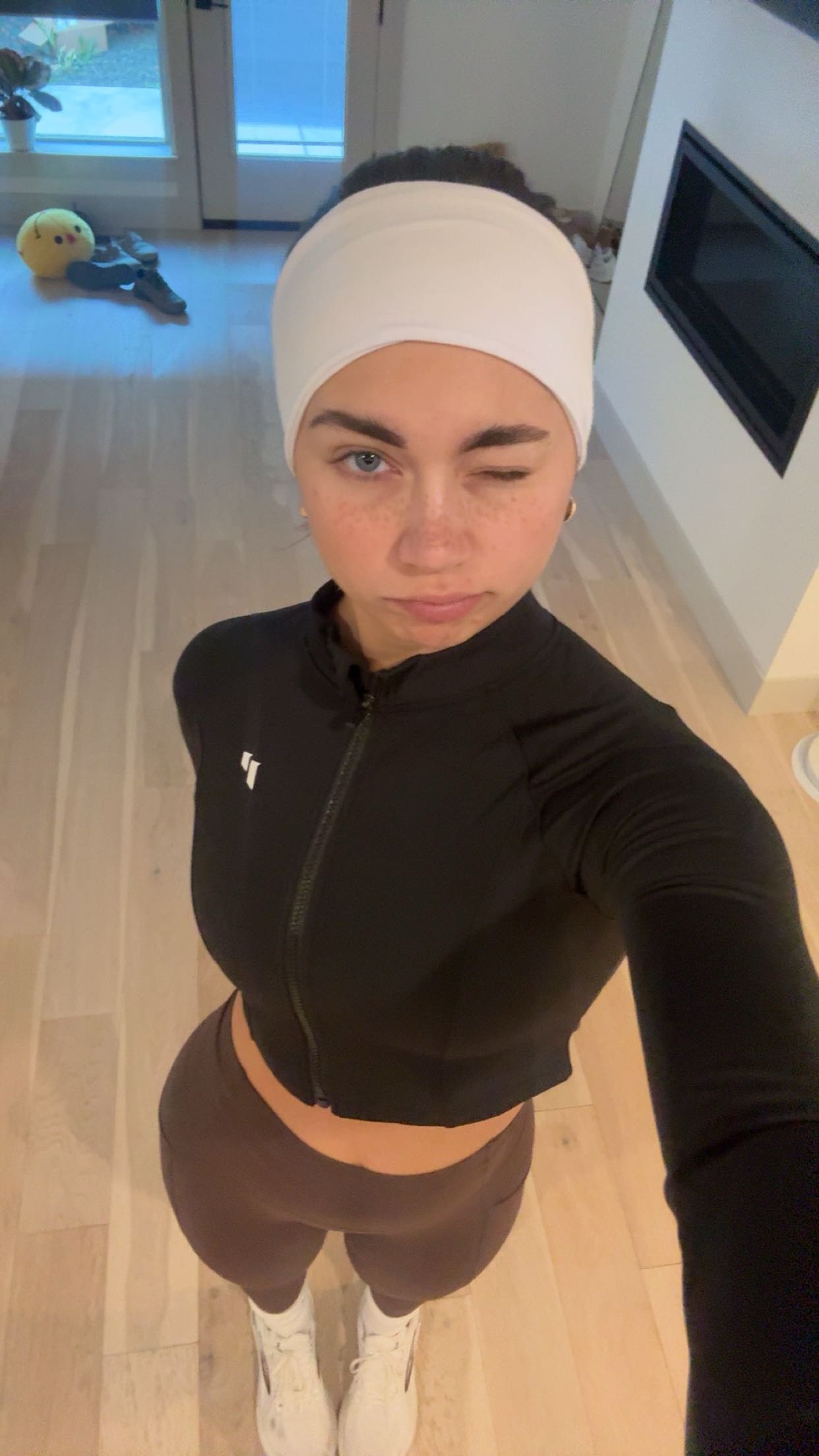 realhaylujan snapchat image archive image