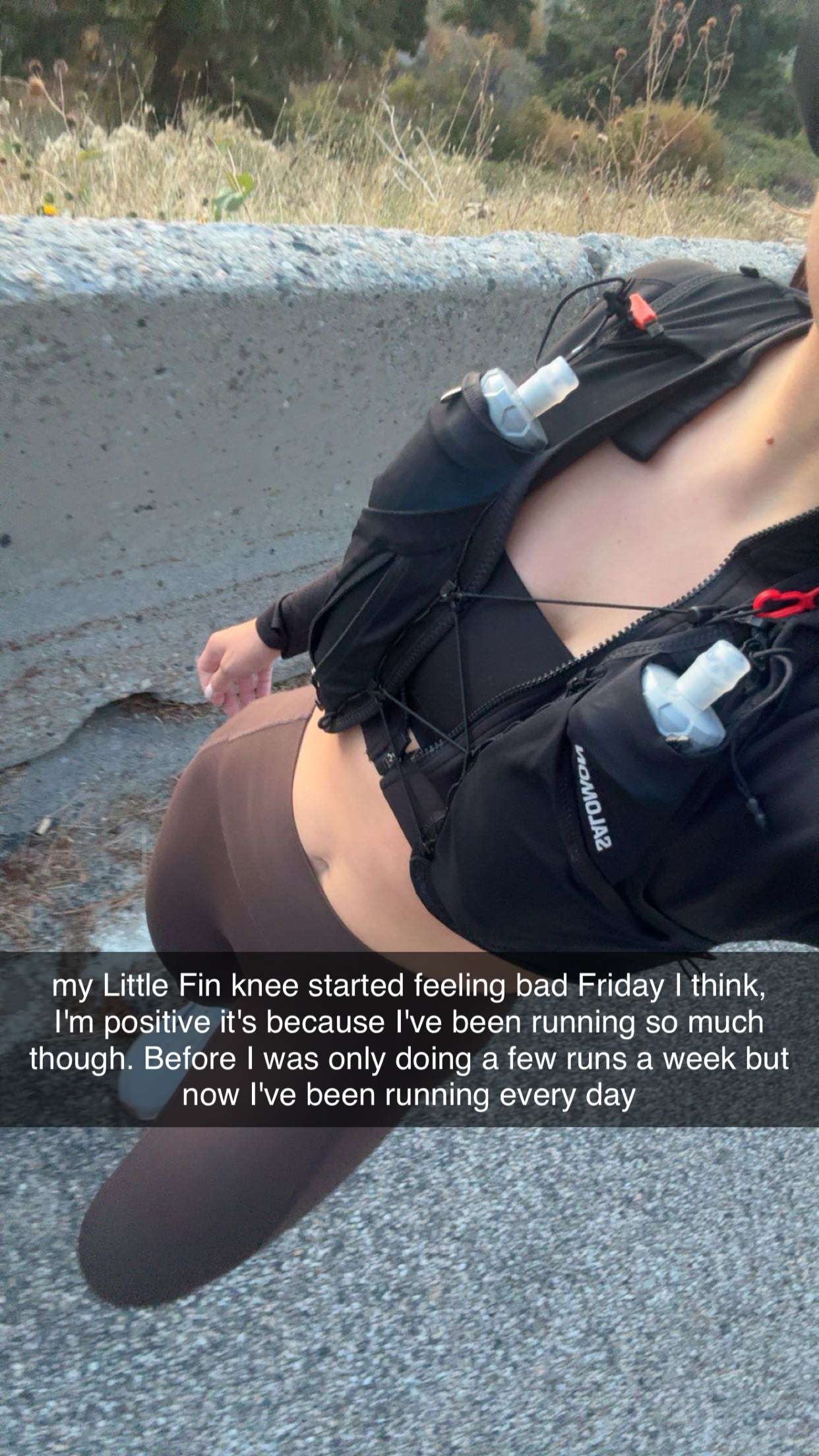 realhaylujan snapchat image archive image