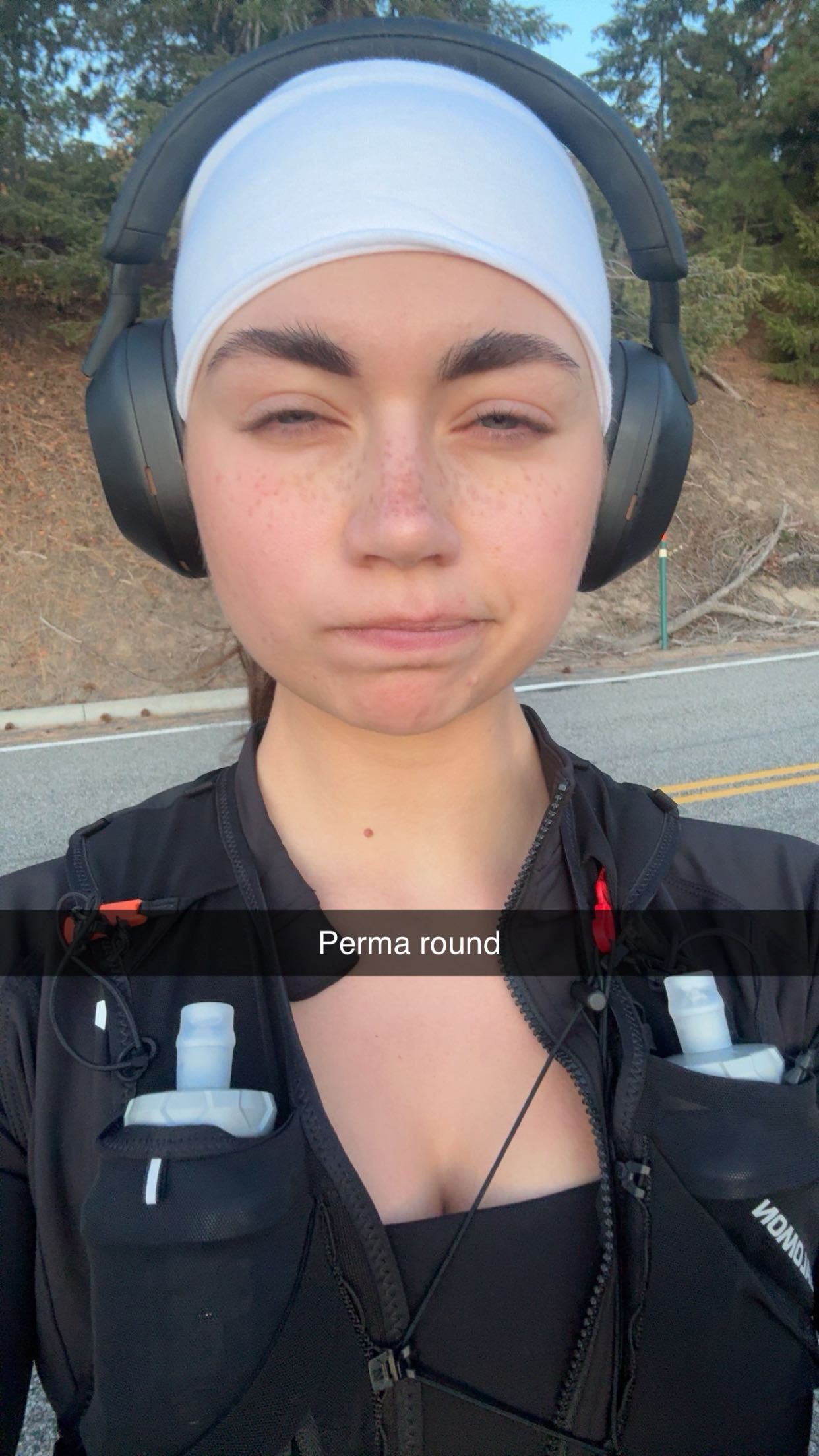 realhaylujan snapchat image archive image