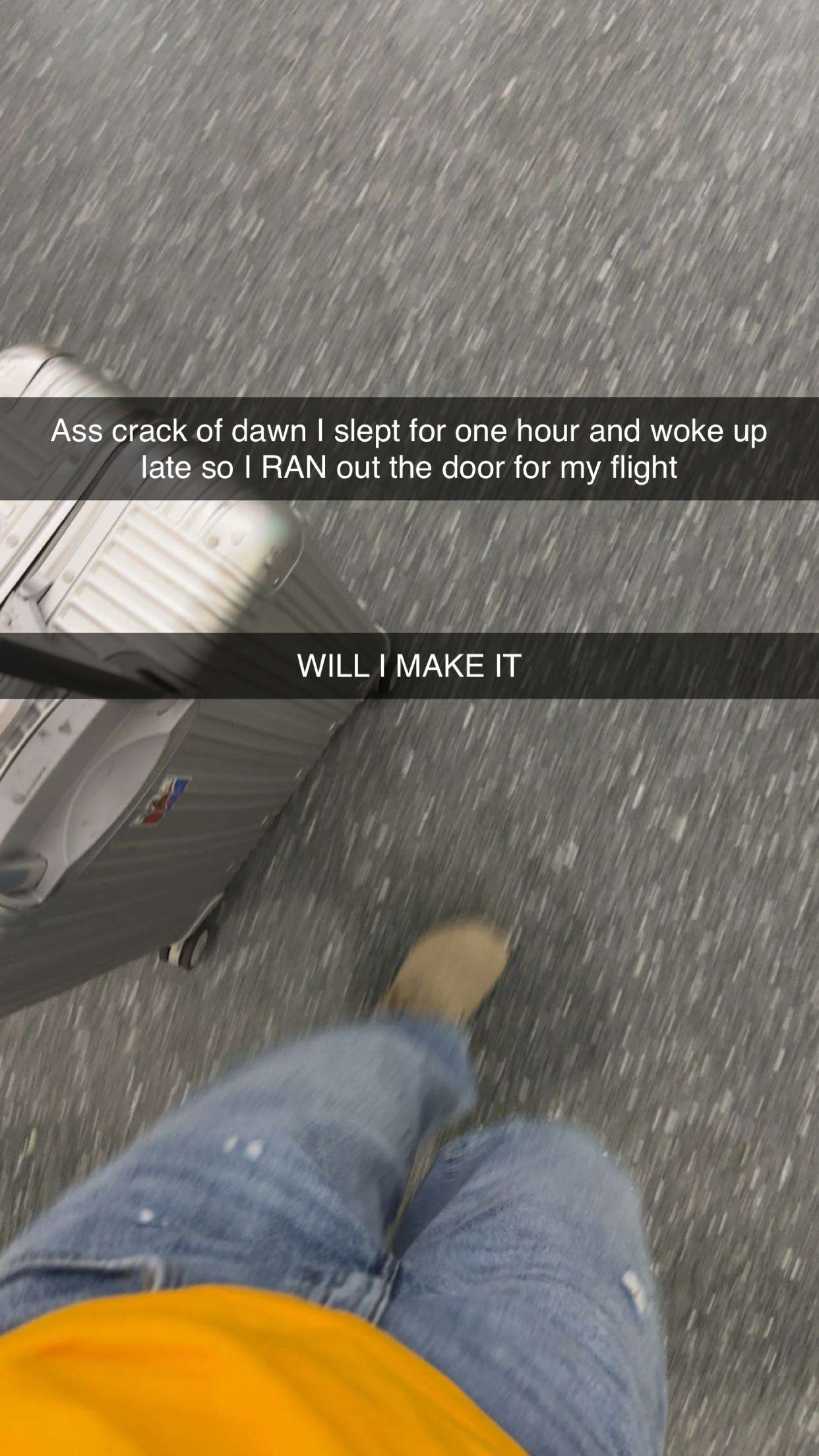 realhaylujan snapchat image archive image