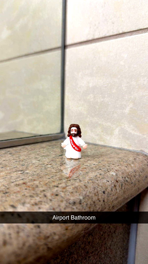 realhaylujan image ~ Altpins