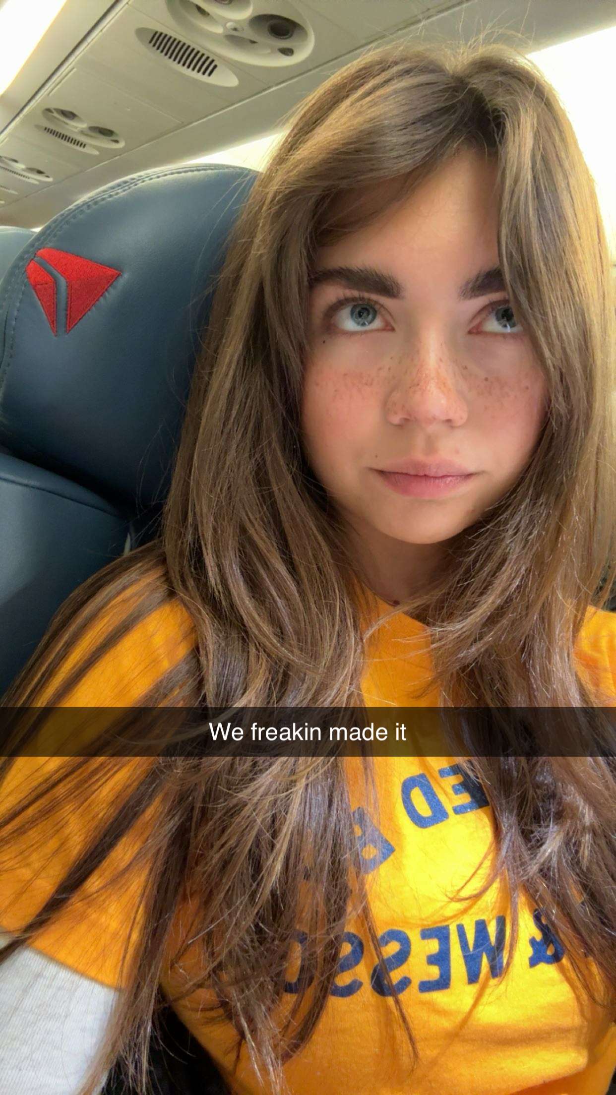 realhaylujan snapchat image archive image