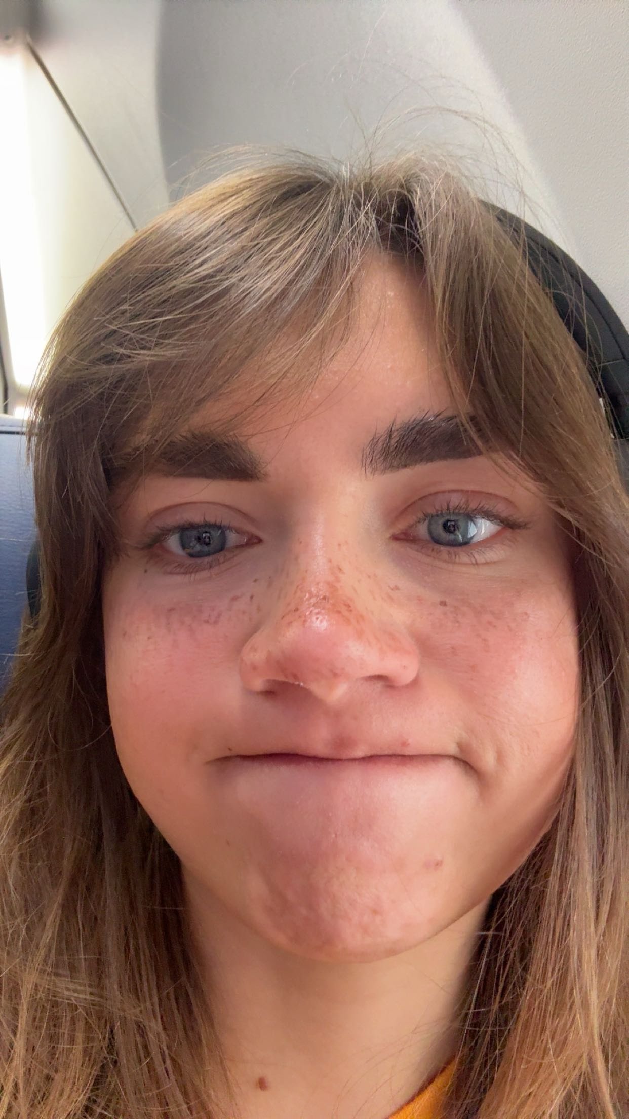 realhaylujan snapchat image archive image