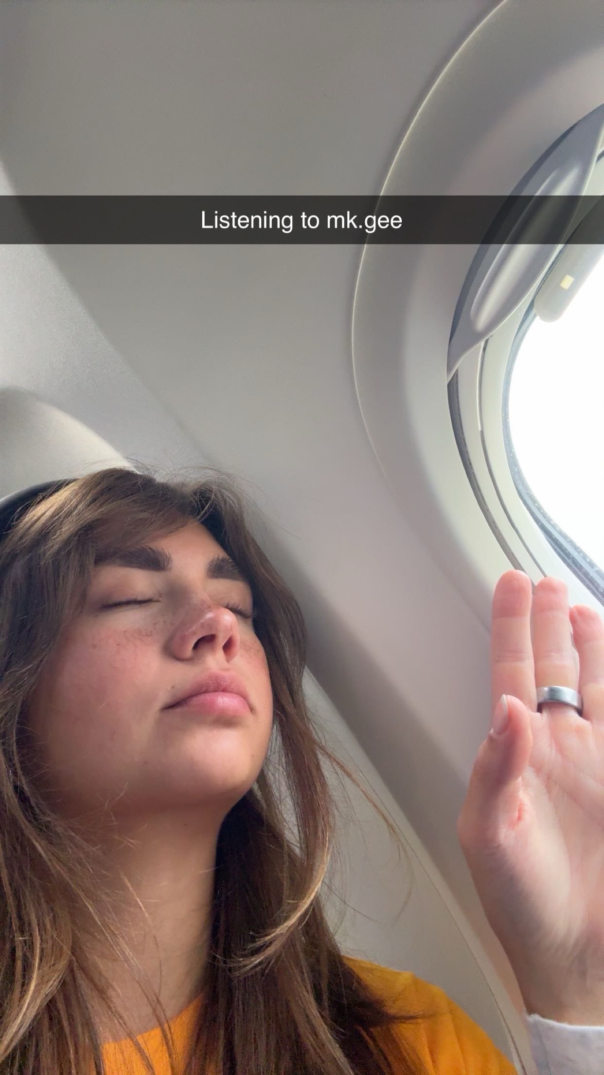 realhaylujan snapchat image archive image