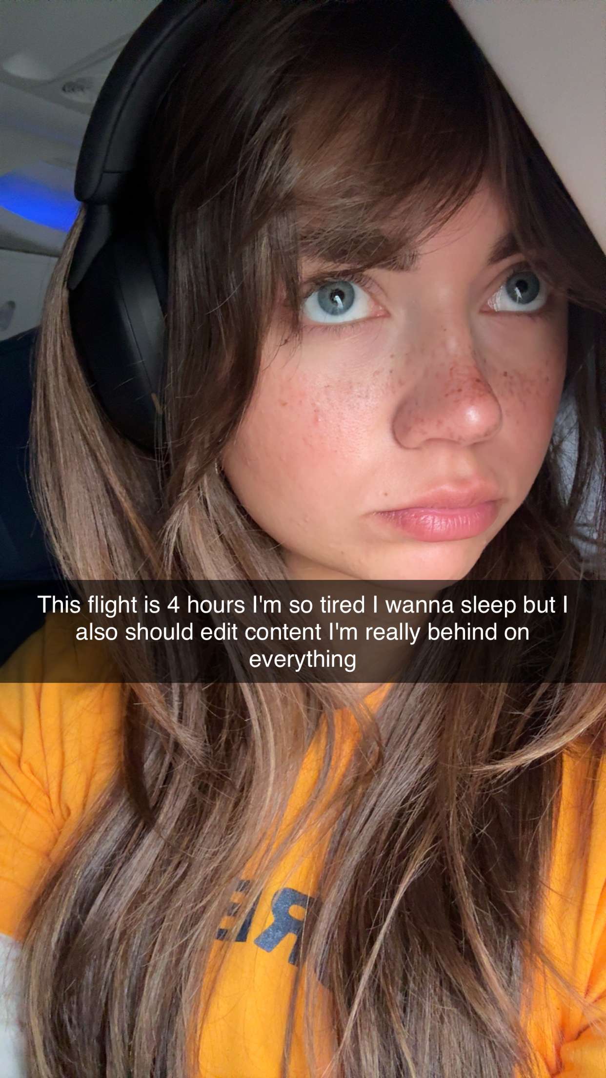 realhaylujan snapchat image archive image