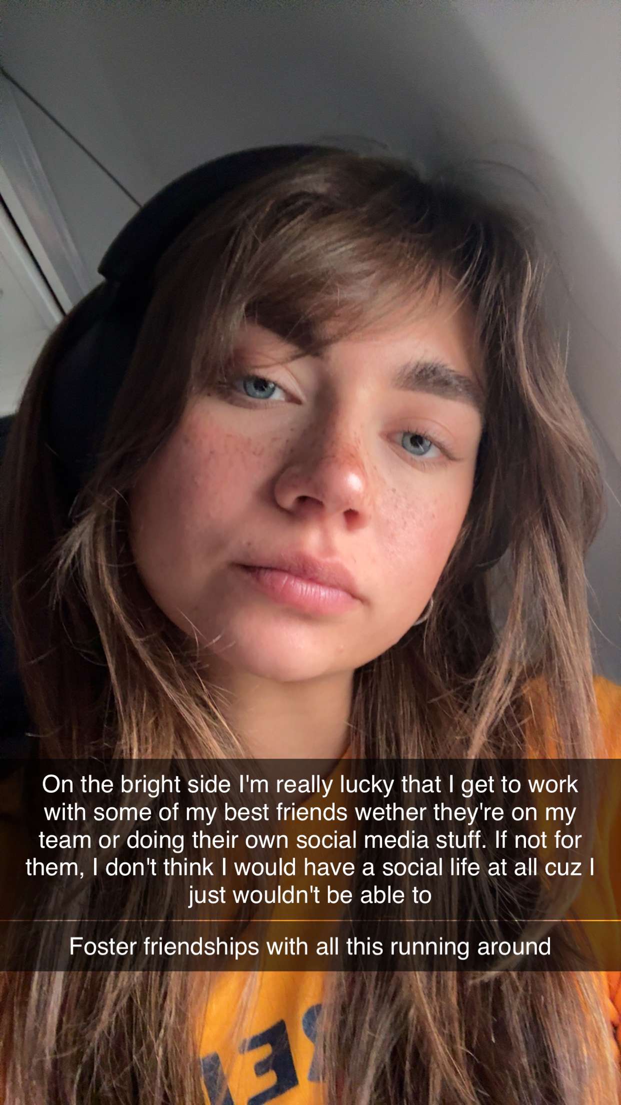 realhaylujan snapchat image archive image