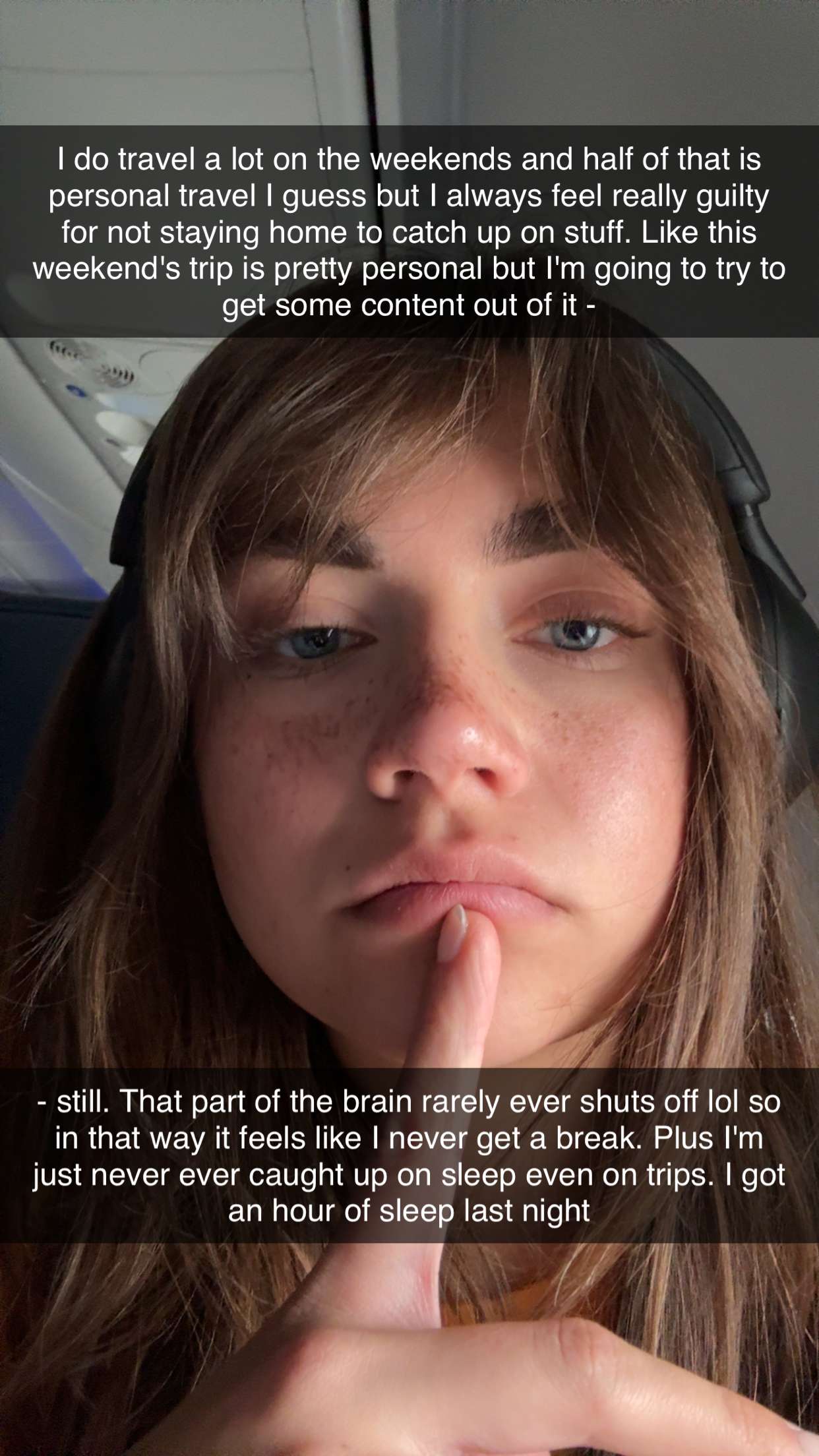 realhaylujan snapchat image archive image