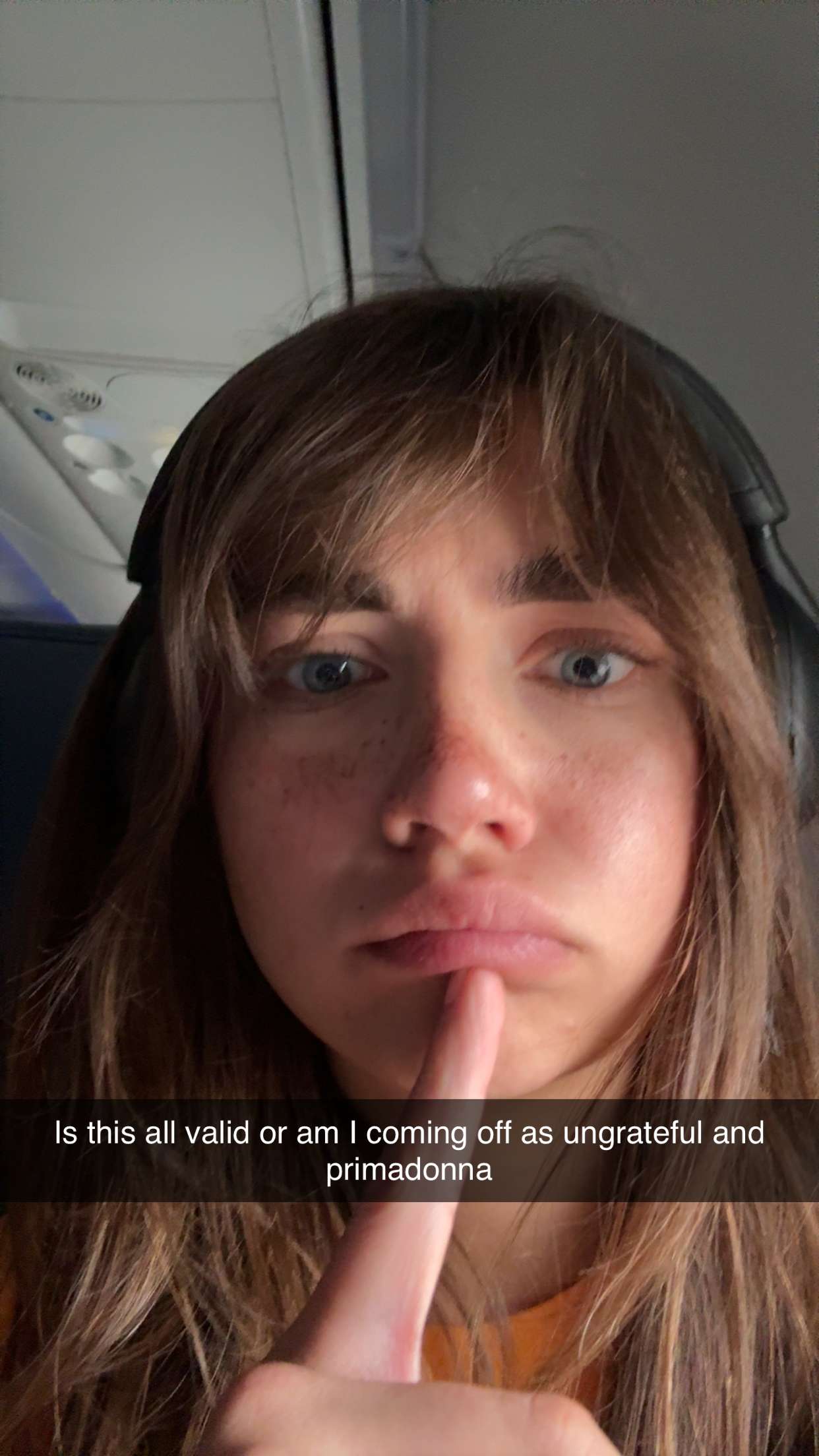 realhaylujan snapchat image archive image