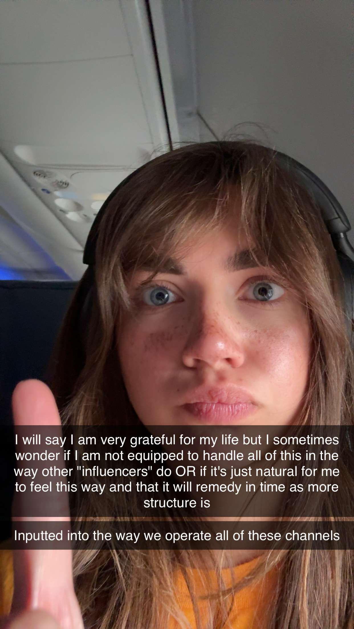 realhaylujan snapchat image archive image