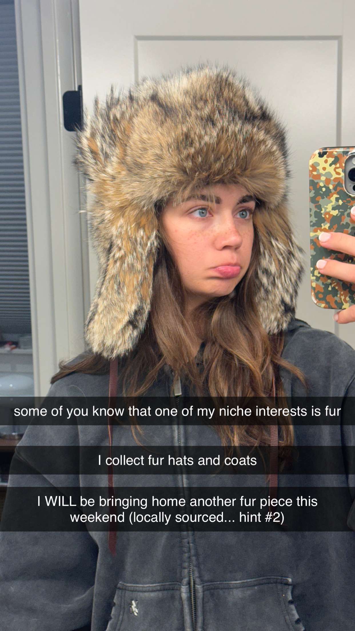 realhaylujan snapchat image archive image