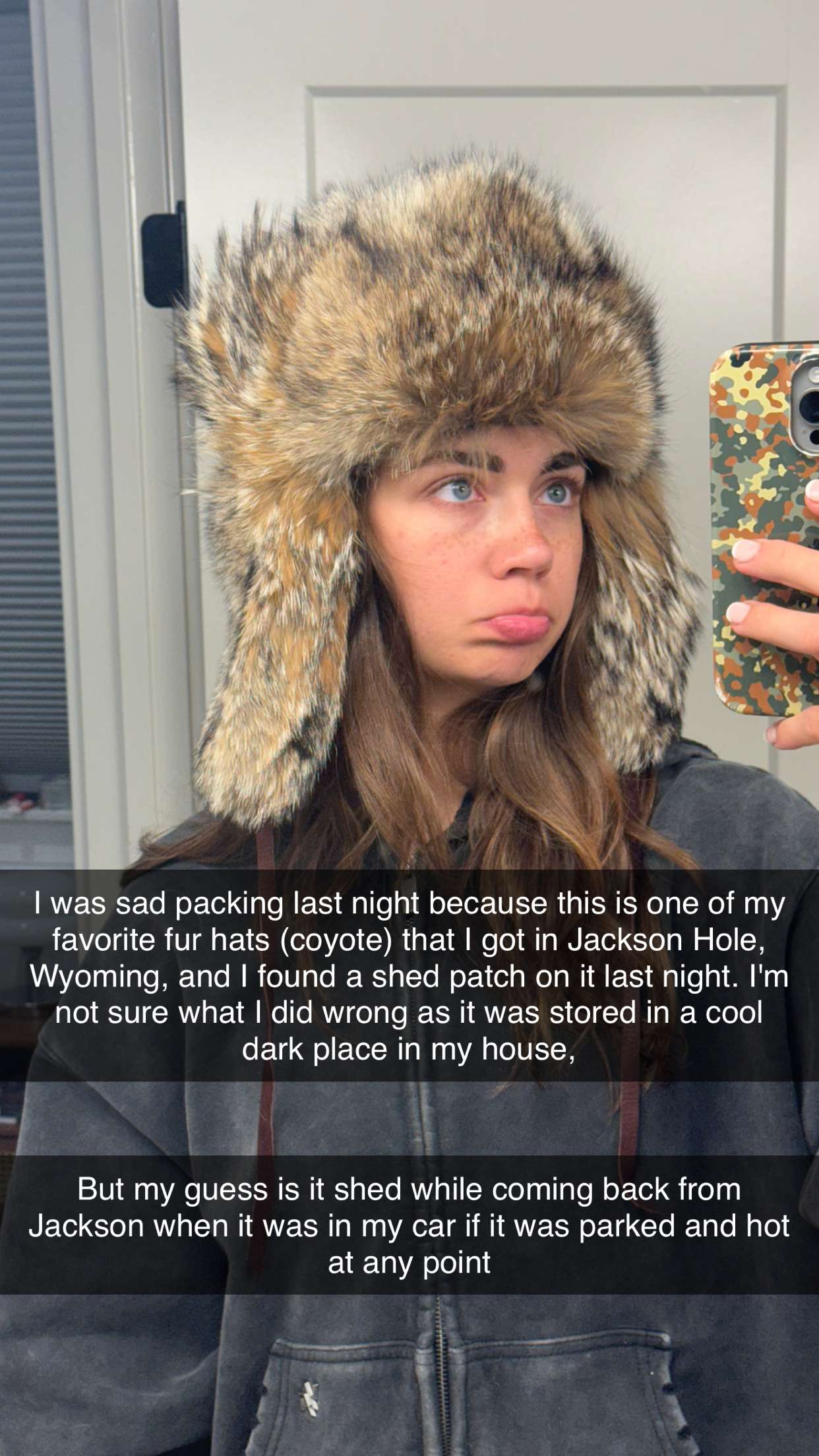 realhaylujan snapchat image archive image