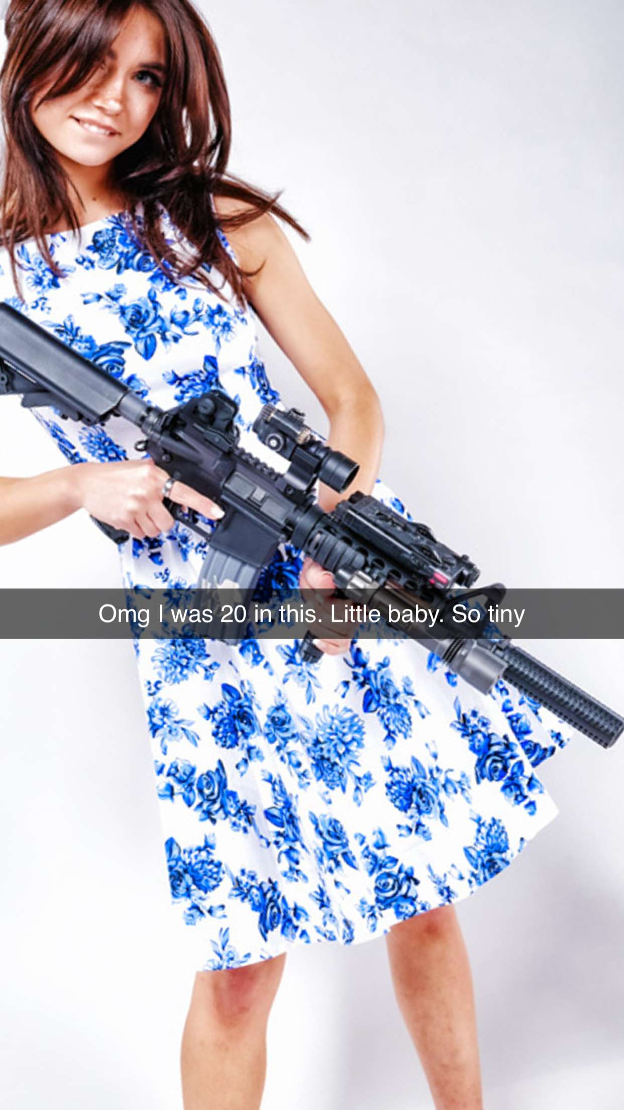 realhaylujan snapchat image archive image