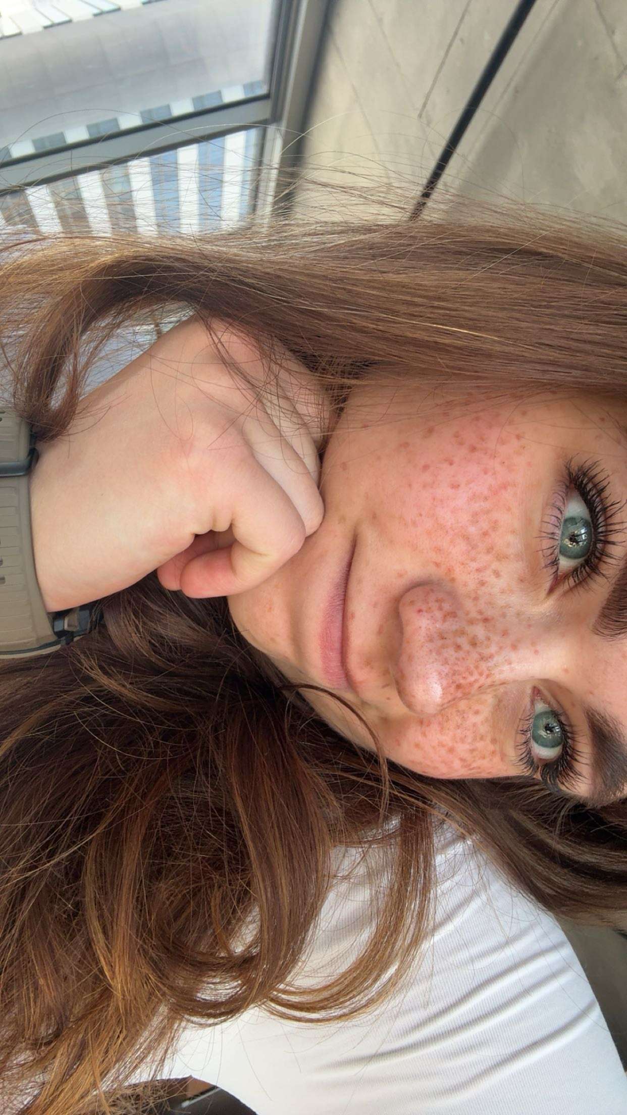 realhaylujan snapchat image archive image