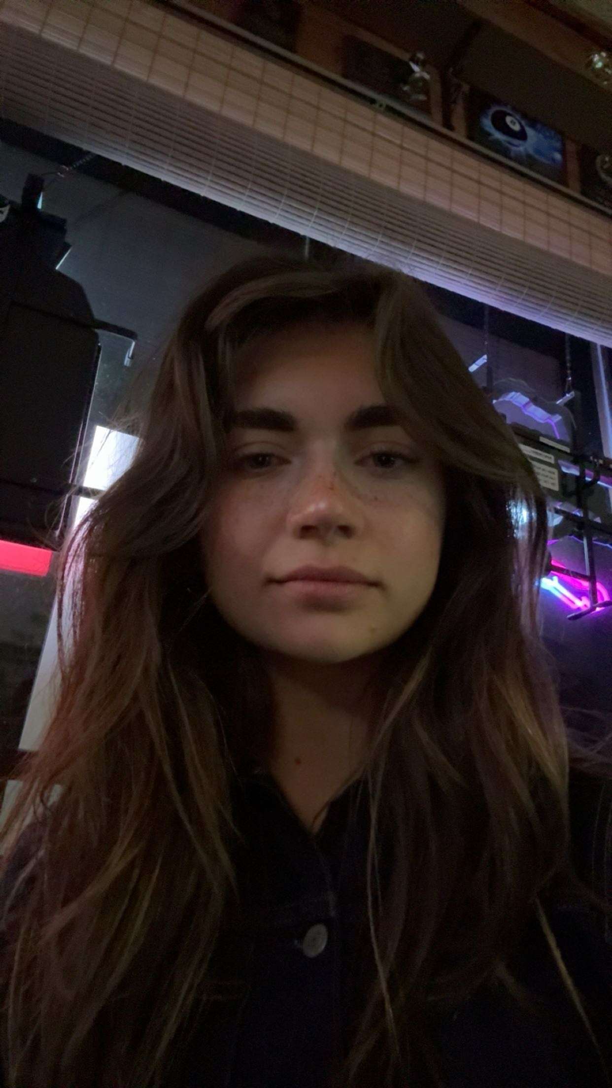 realhaylujan snapchat image archive image