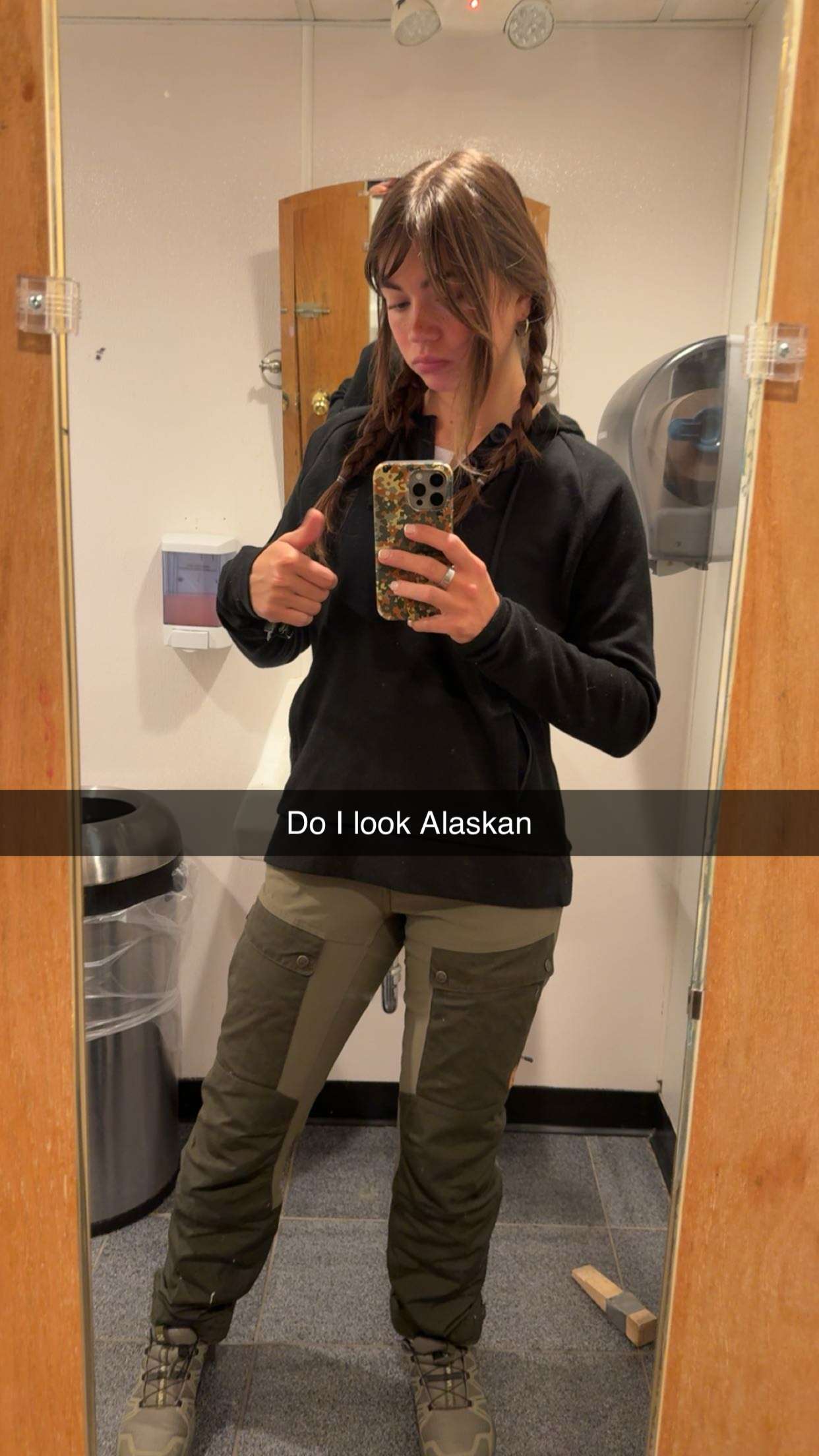 realhaylujan snapchat image archive image