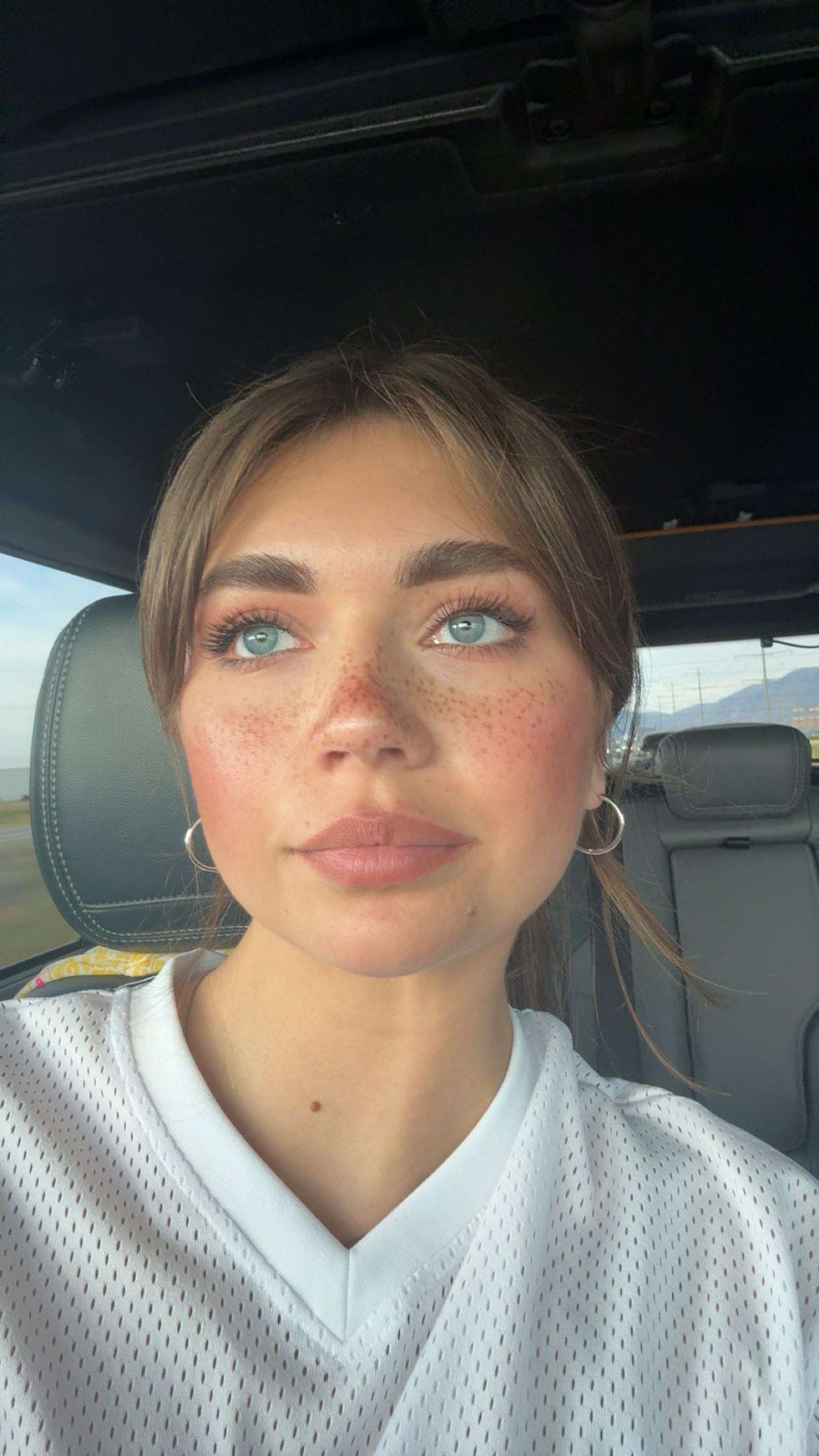 realhaylujan snapchat image archive image