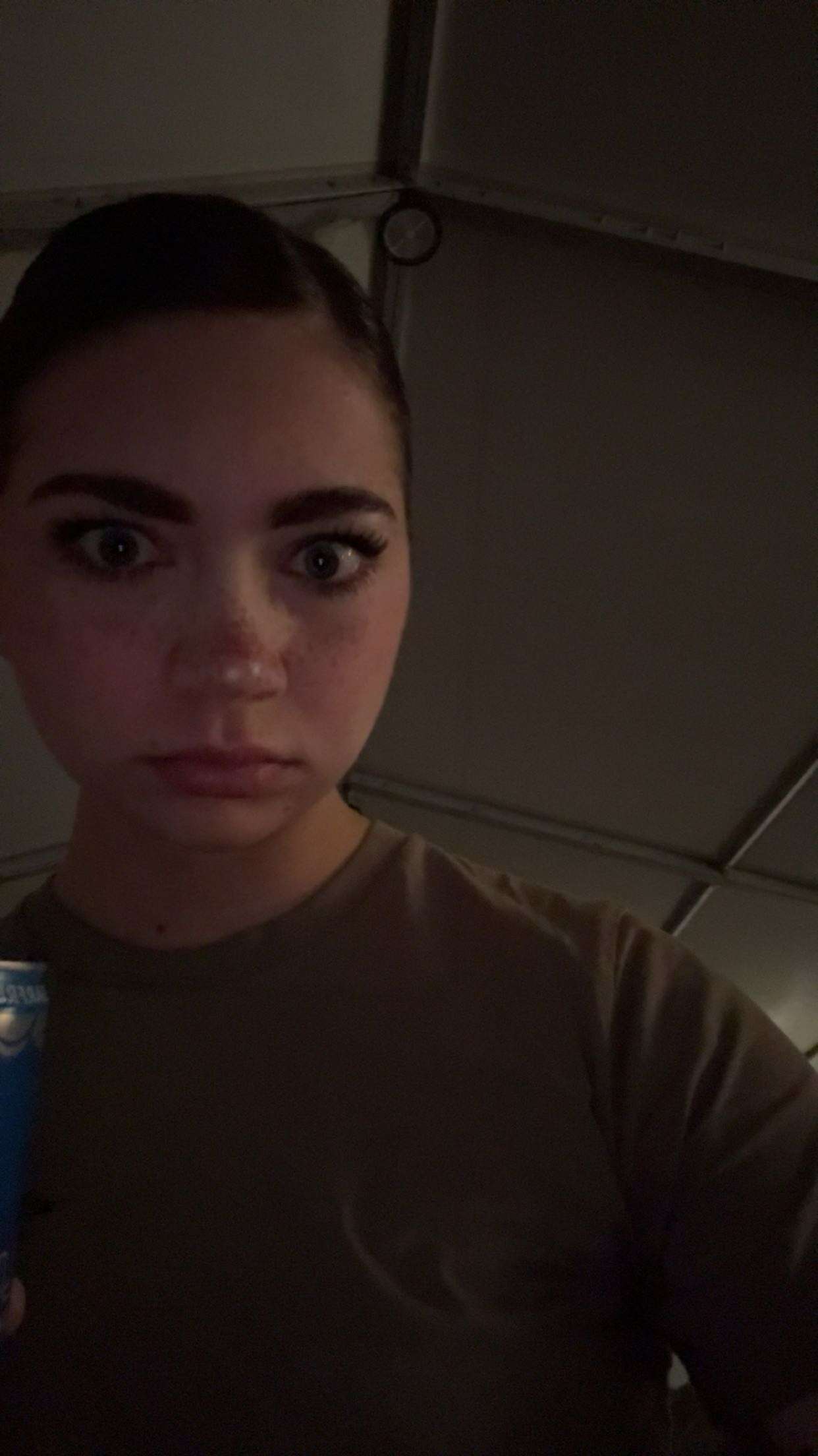 realhaylujan snapchat image archive image