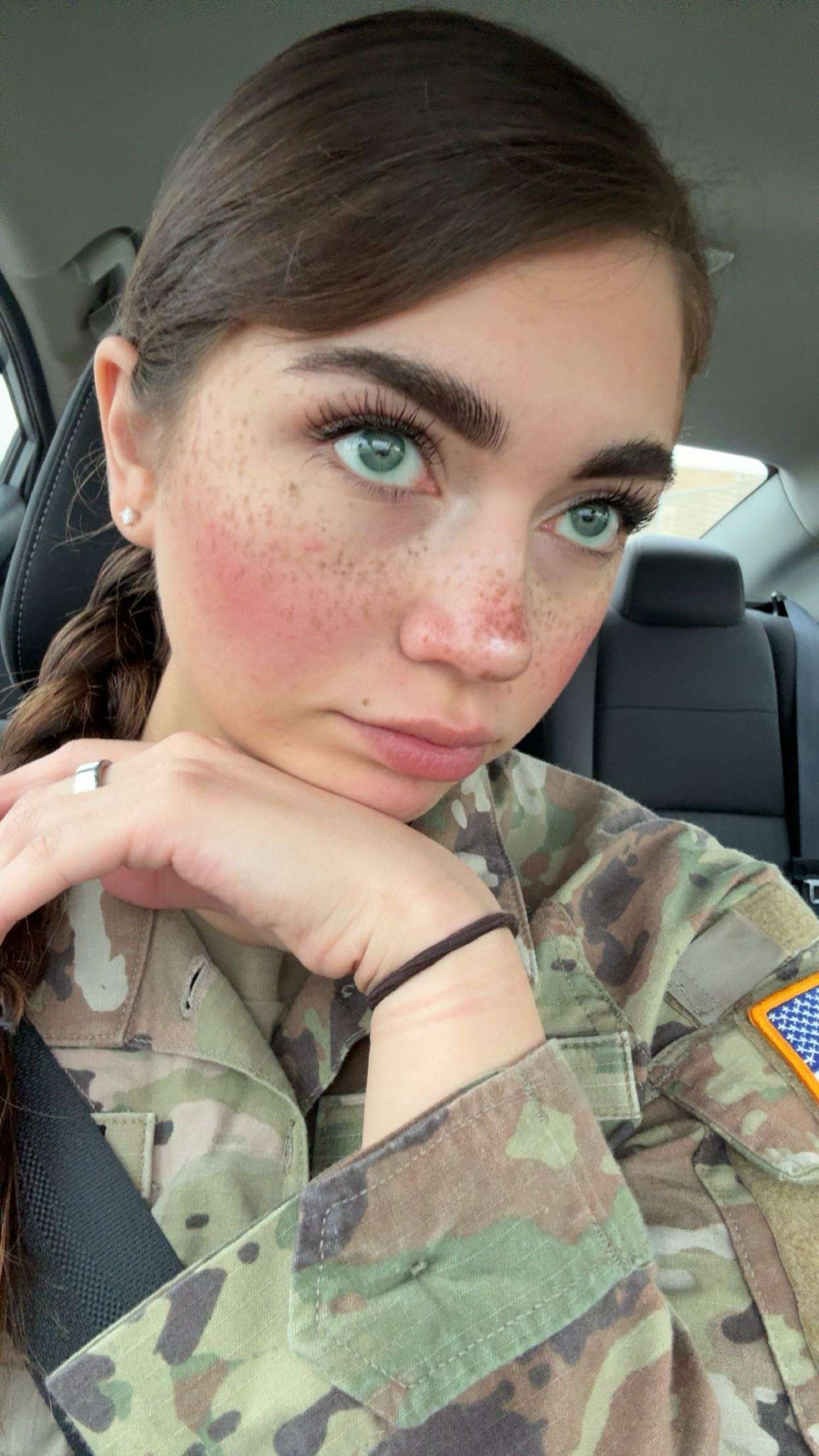 realhaylujan snapchat image archive image