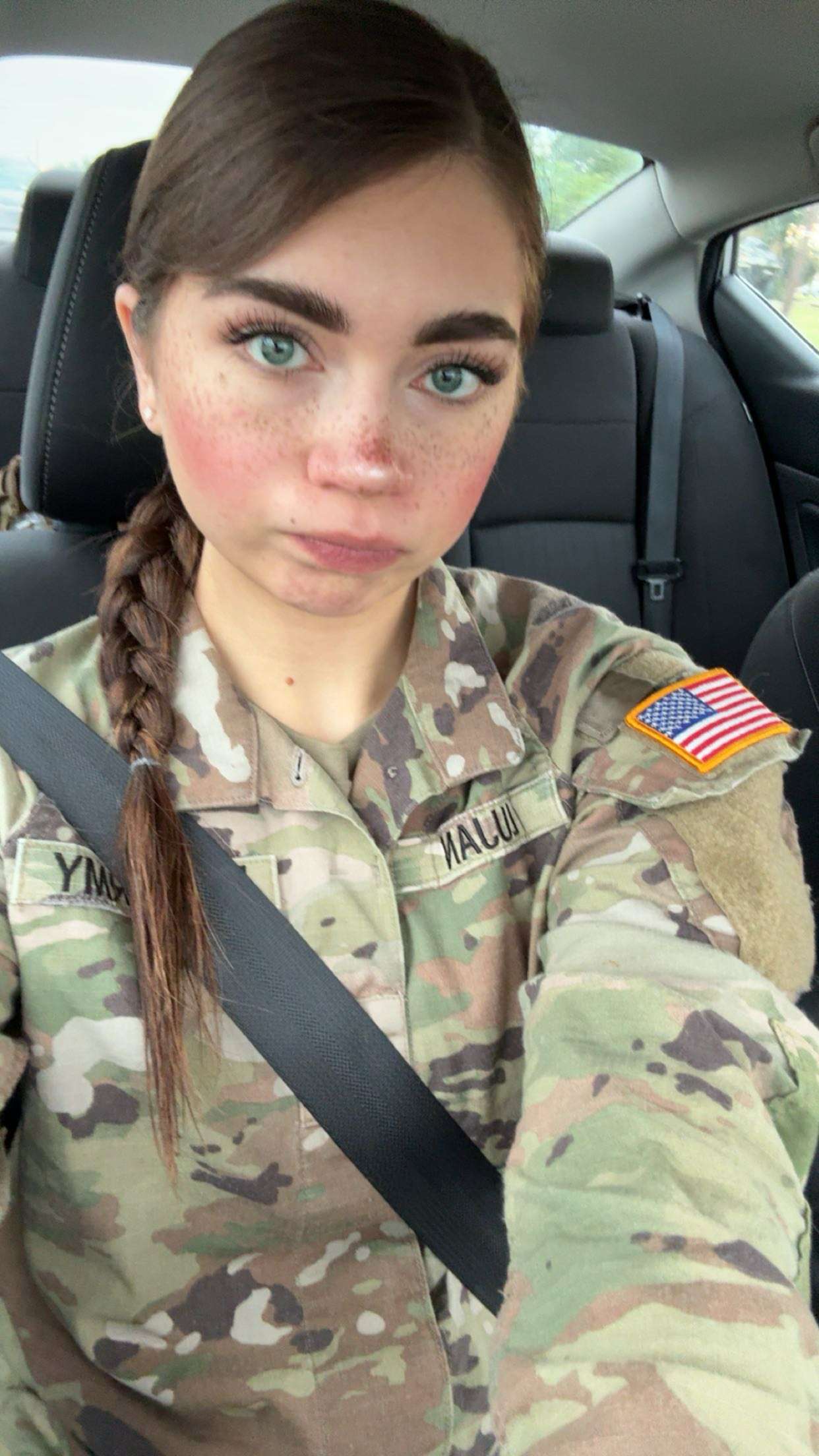 realhaylujan snapchat image archive image