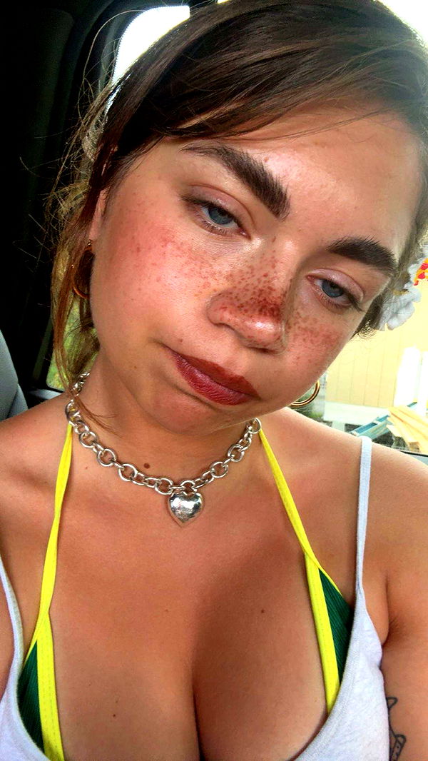 realhaylujan image ~ Altpins