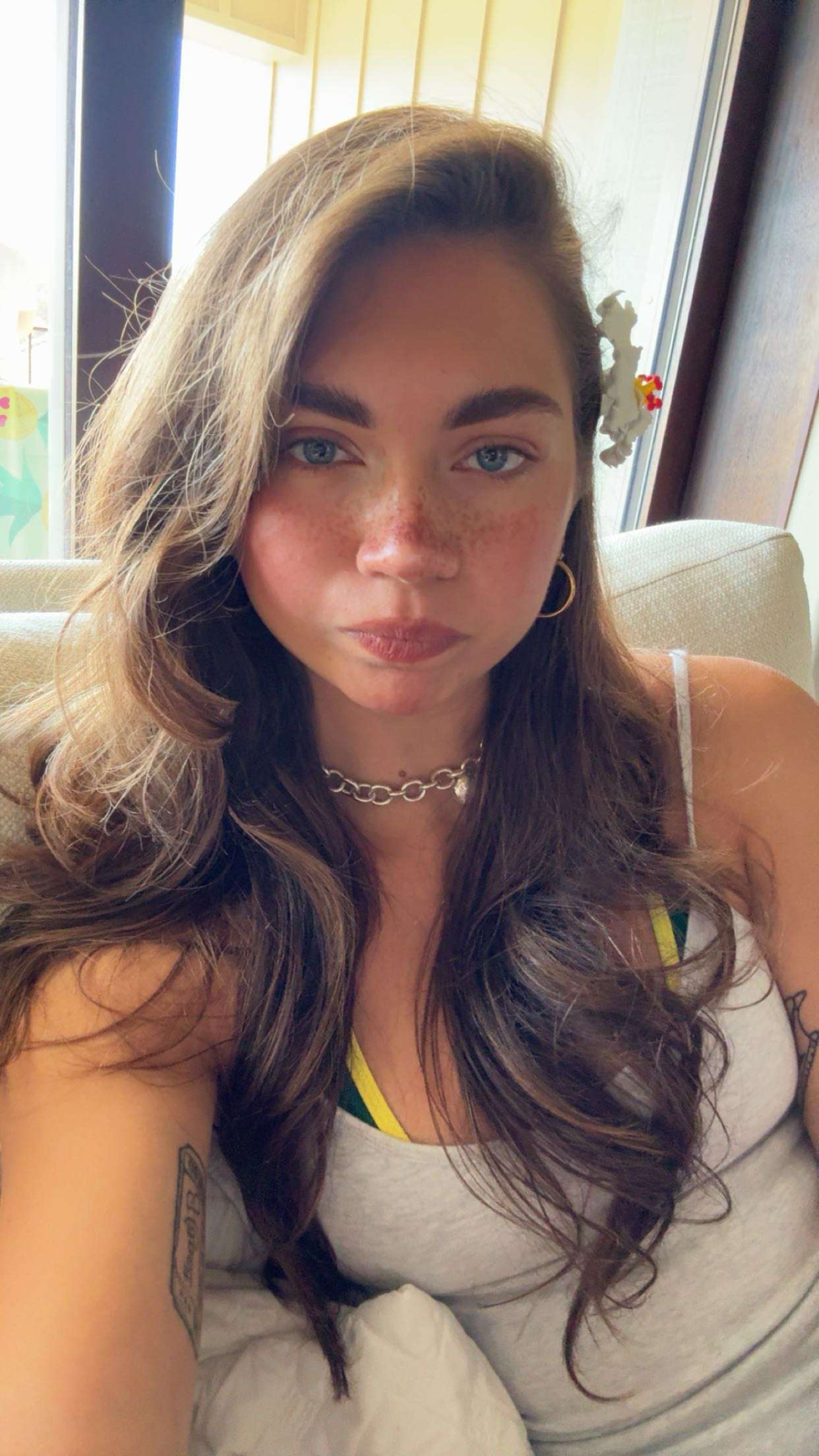 realhaylujan snapchat image archive image