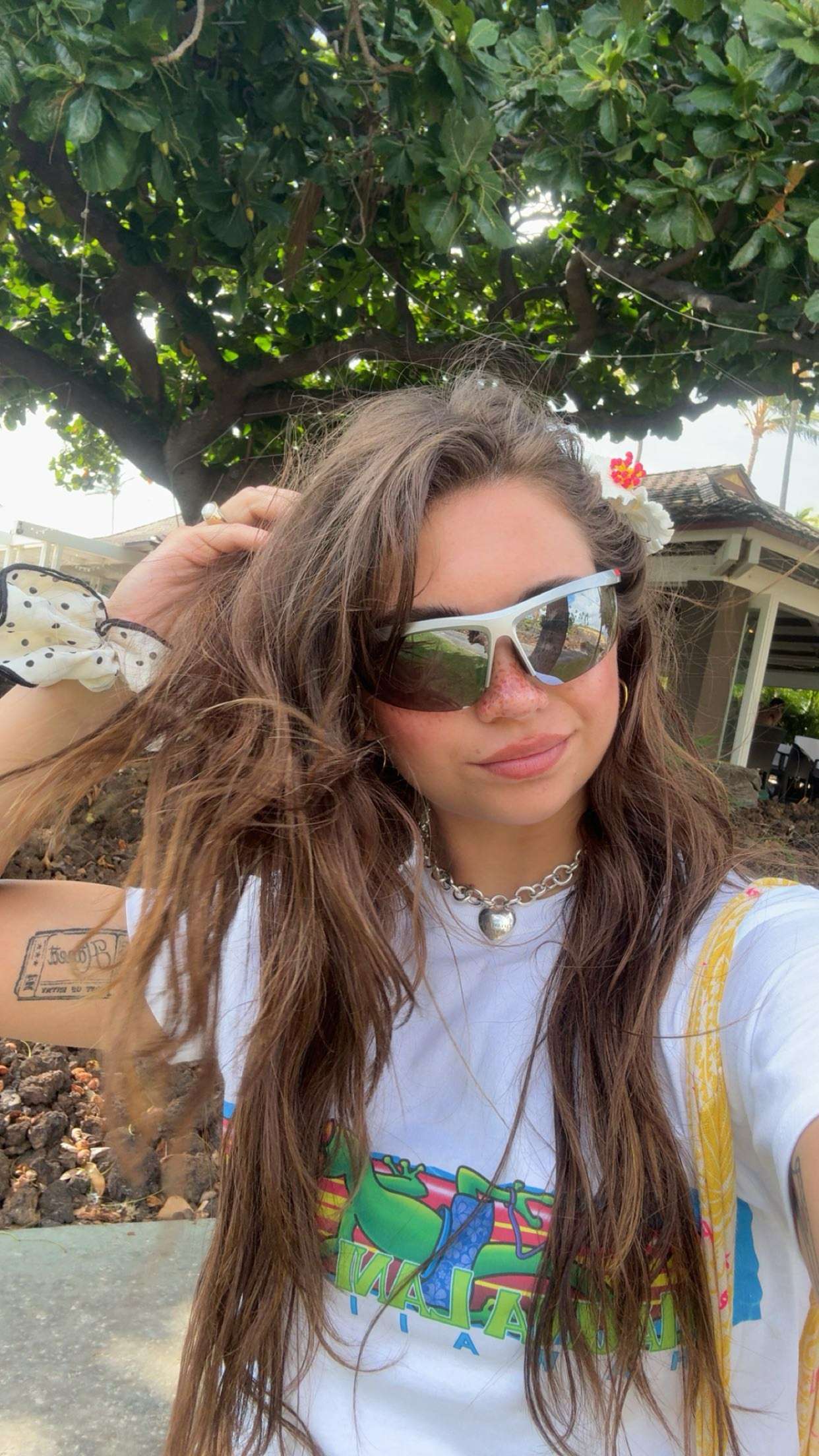 realhaylujan snapchat image archive image