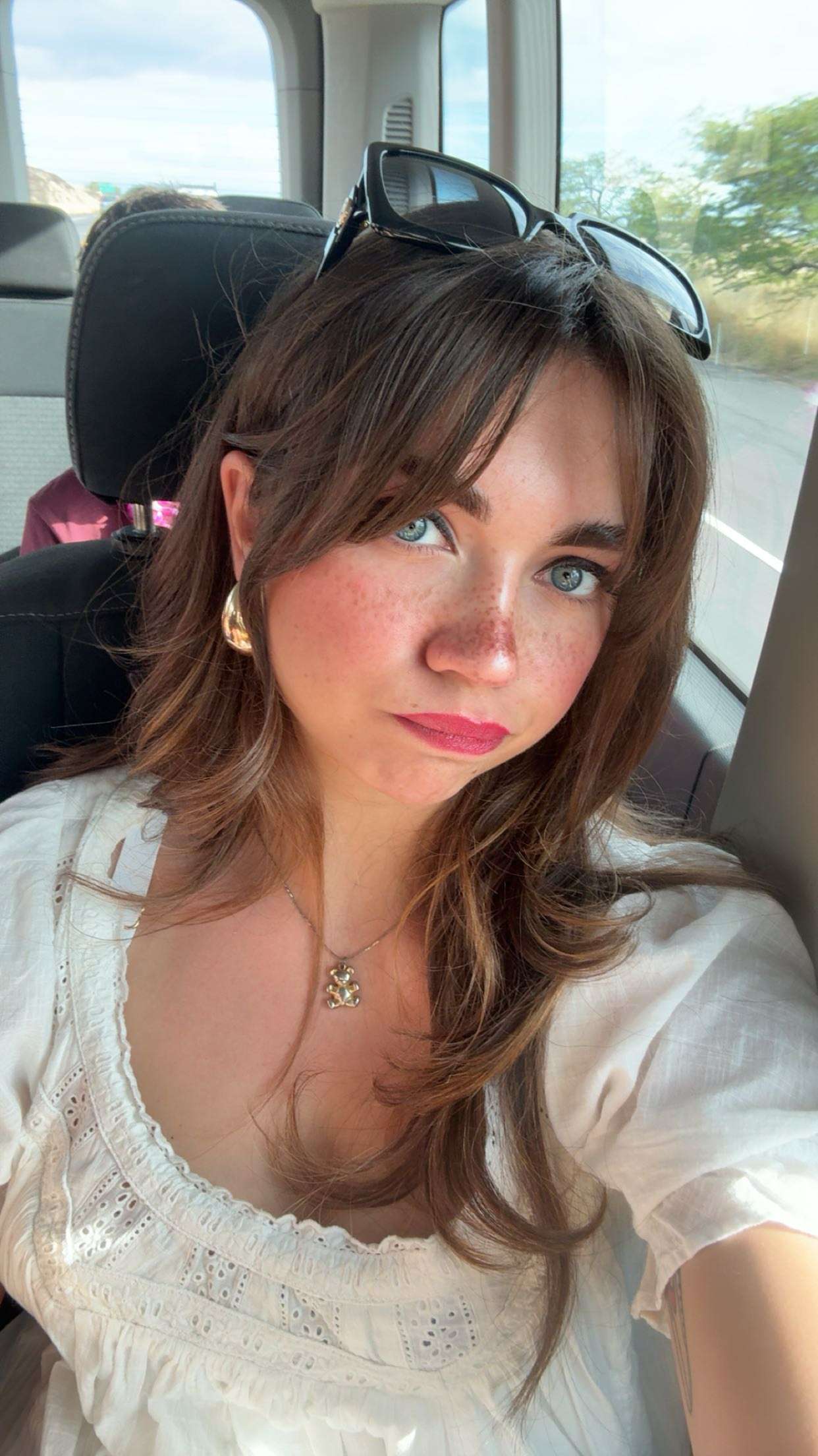 realhaylujan snapchat image archive image