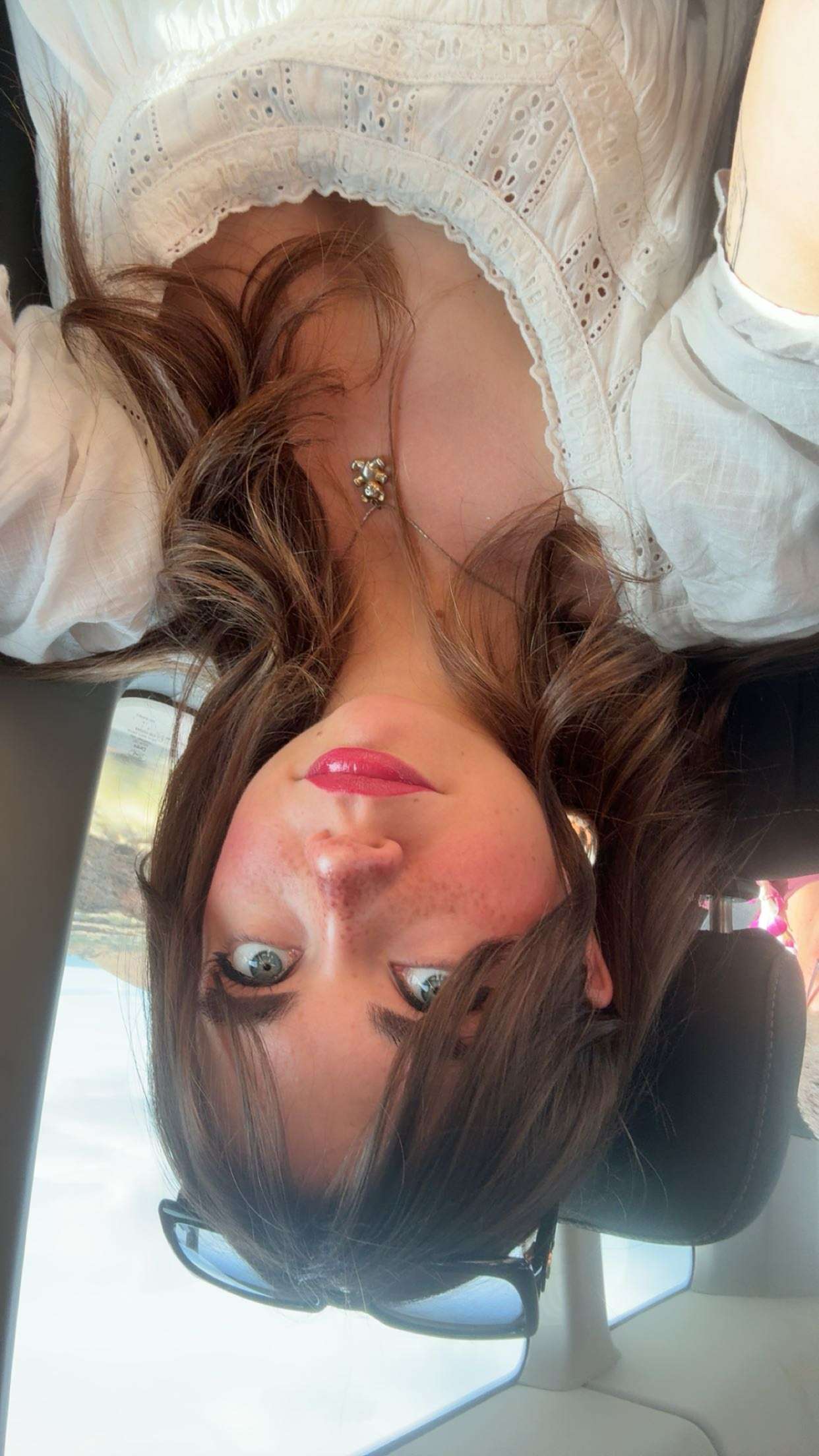 realhaylujan snapchat image archive image