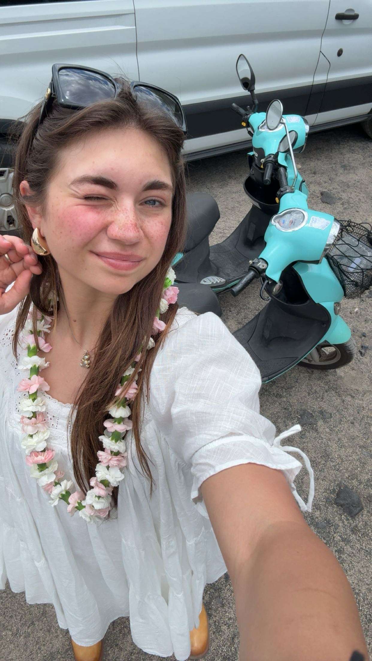 realhaylujan snapchat image archive image