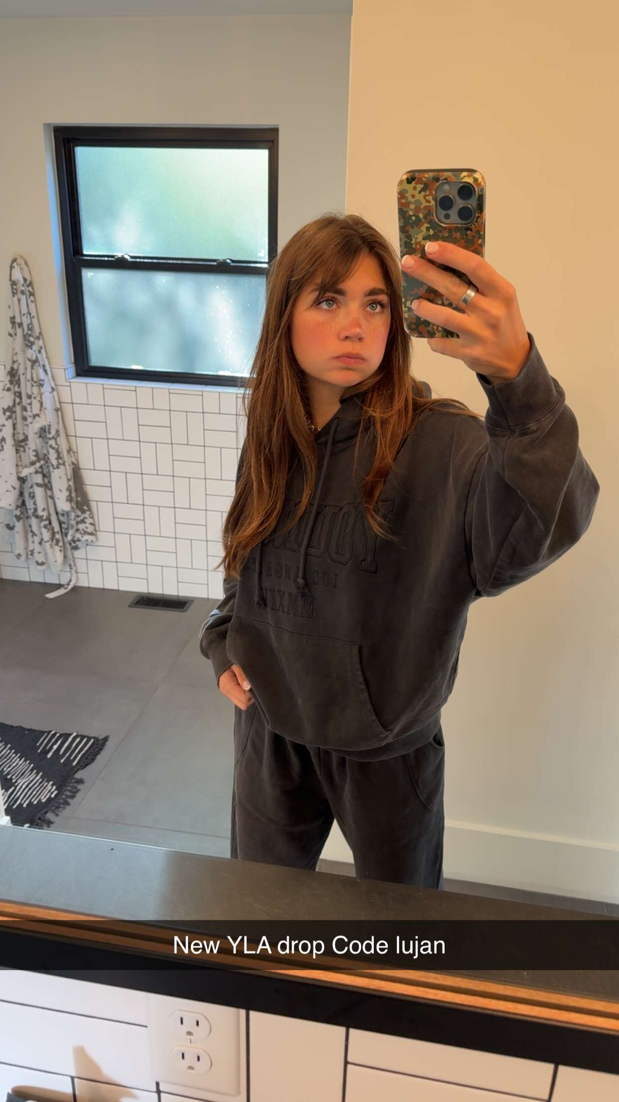 realhaylujan snapchat image archive image