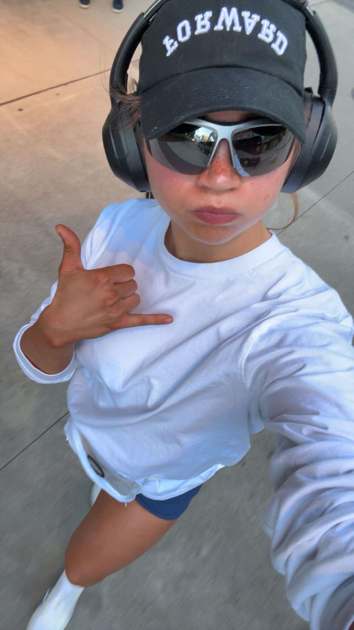 realhaylujan snapchat image archive image