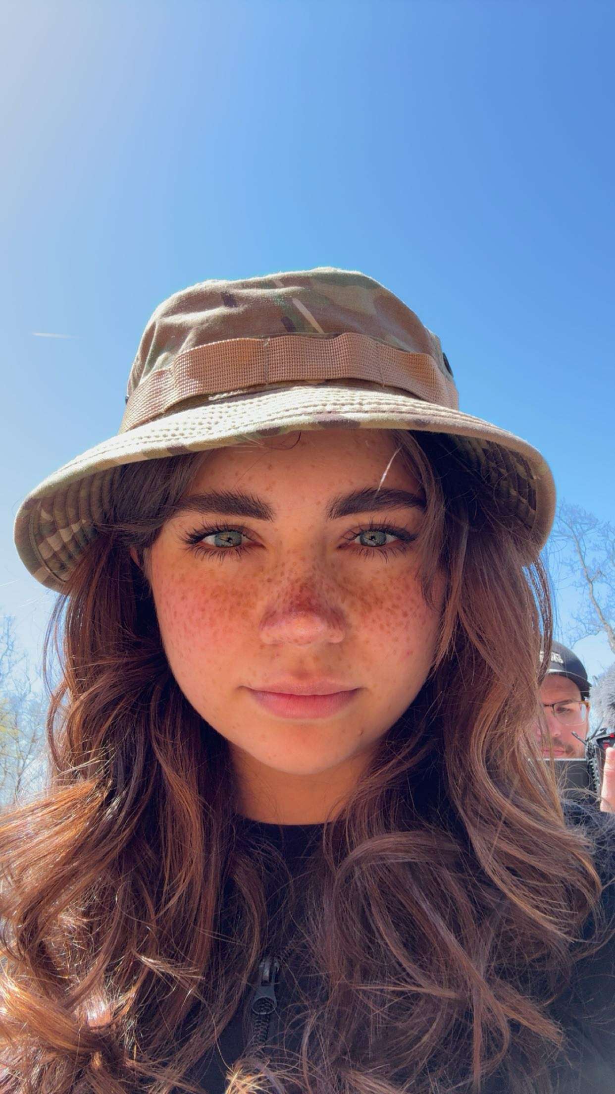 realhaylujan snapchat image archive image