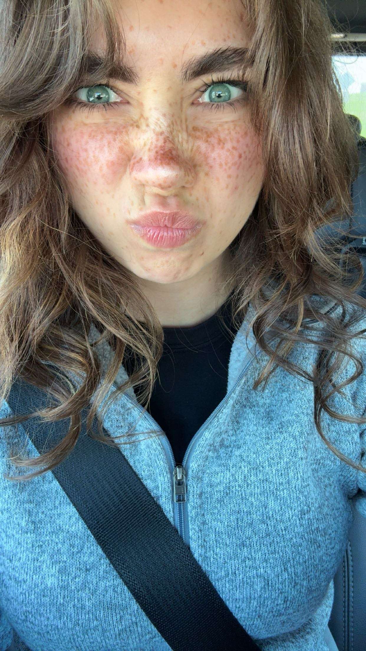 realhaylujan snapchat image archive image