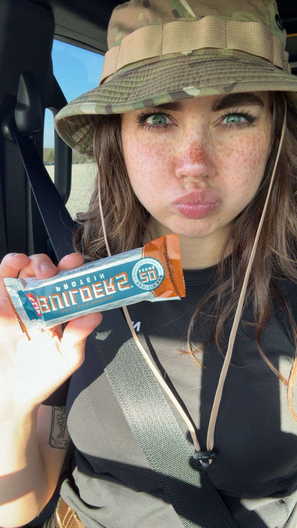 realhaylujan snapchat image archive image