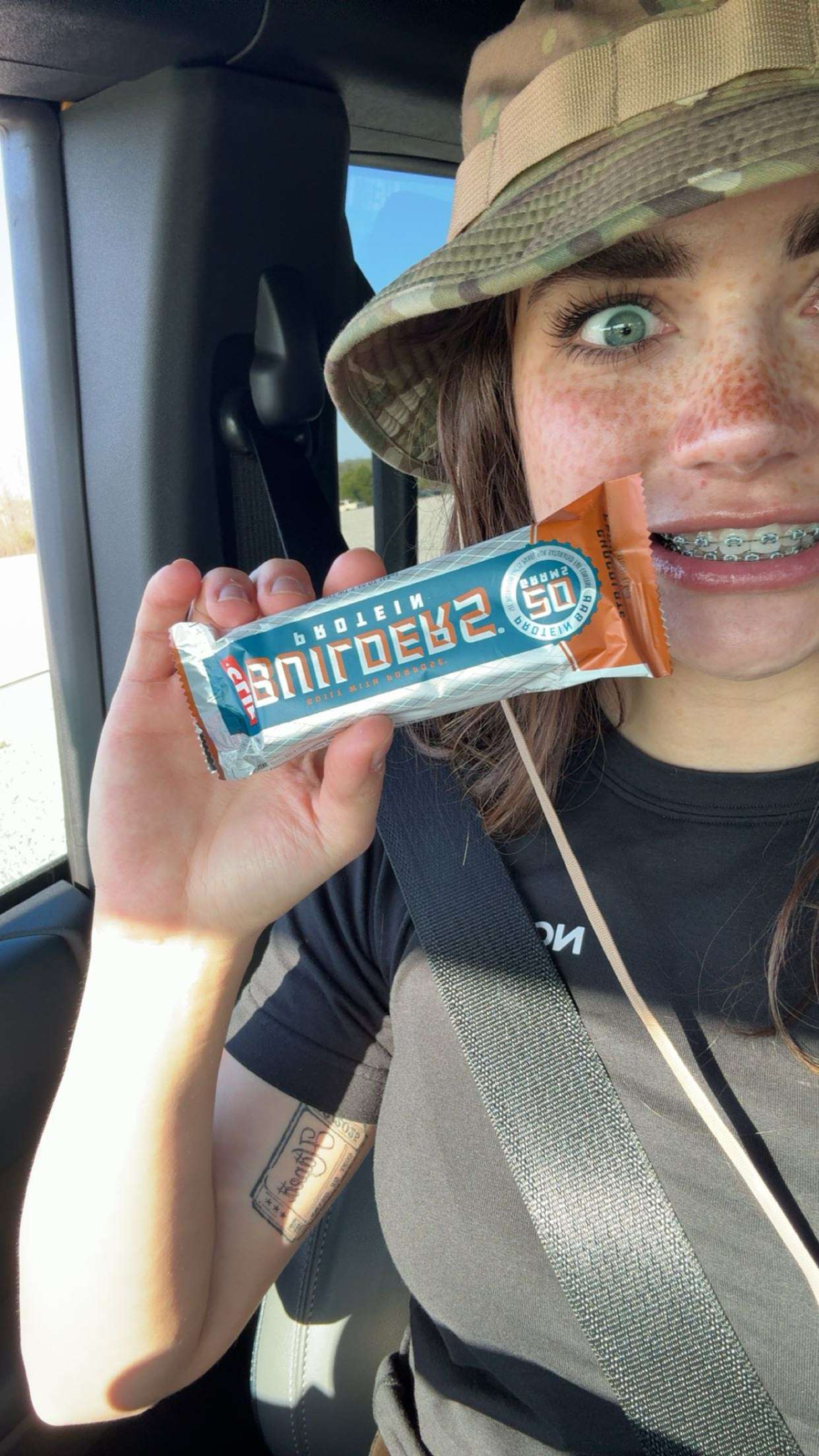 realhaylujan snapchat image archive image