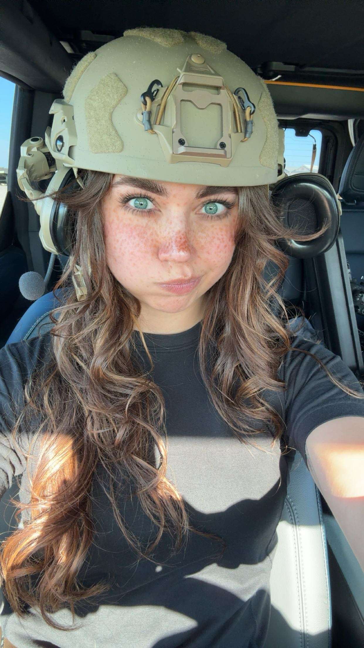 realhaylujan snapchat image archive image