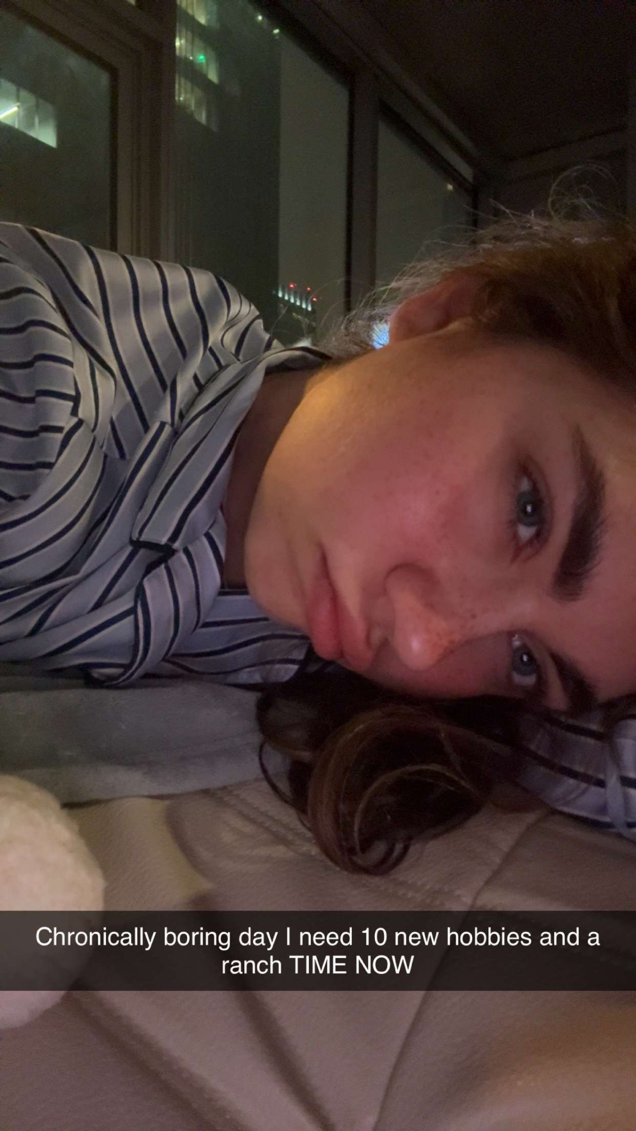 realhaylujan snapchat image archive image