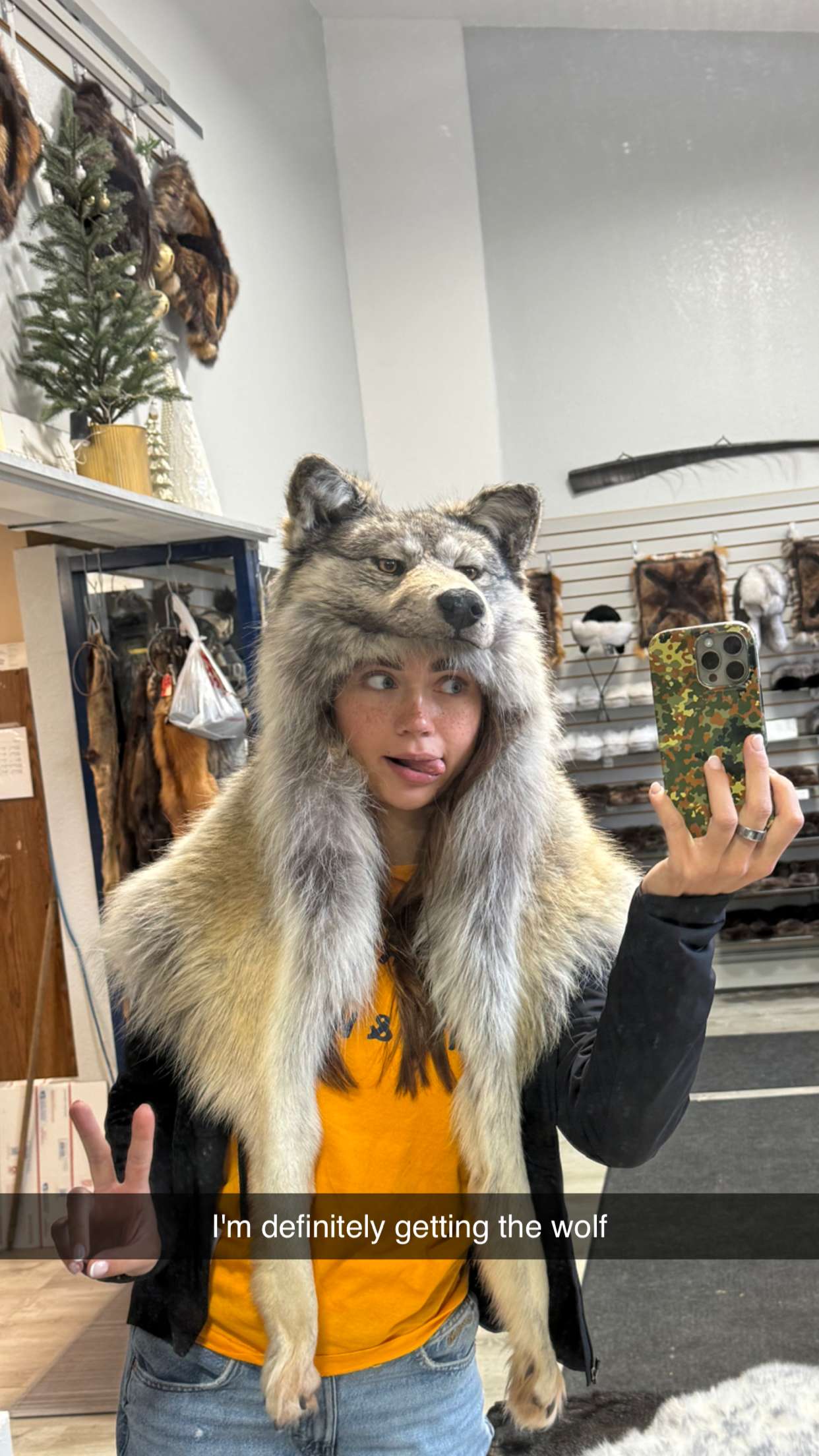 realhaylujan snapchat image archive image