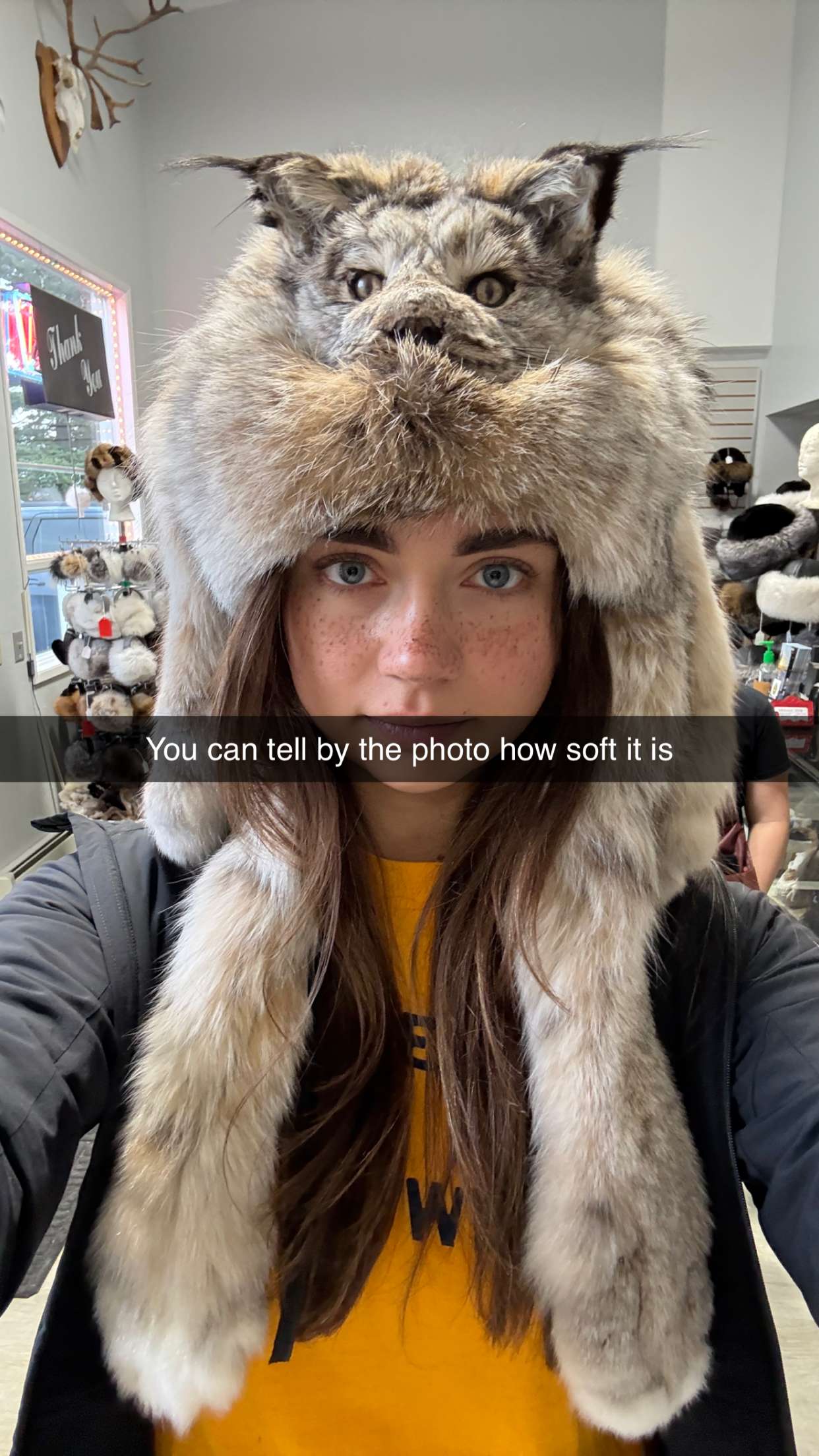 realhaylujan snapchat image archive image