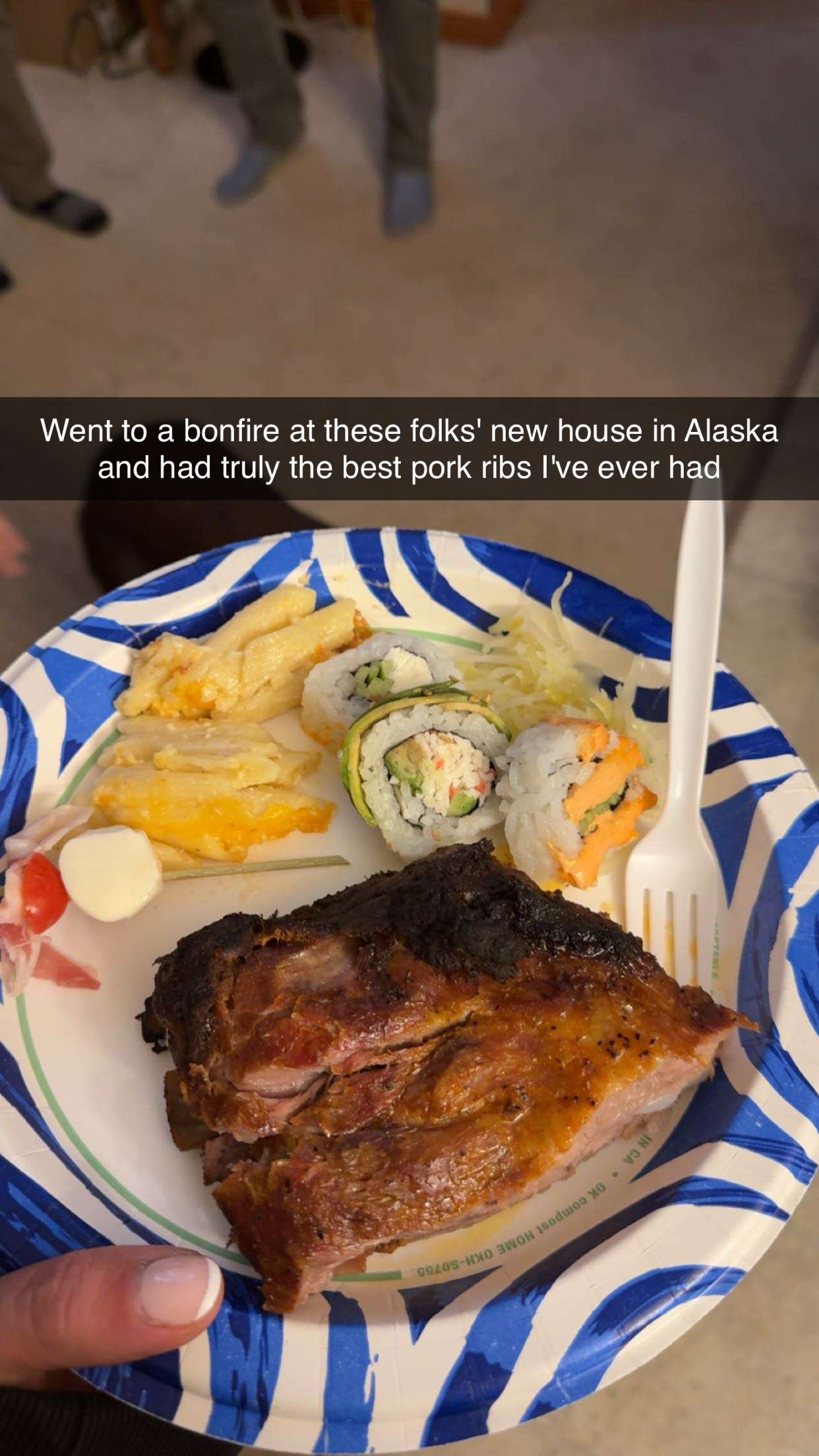 realhaylujan snapchat image archive image