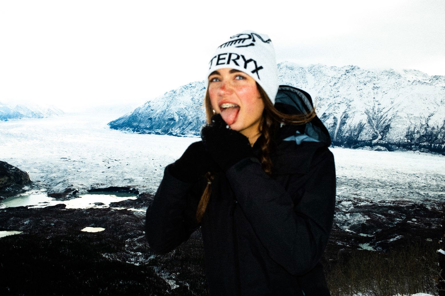 realhaylujan snapchat image archive image