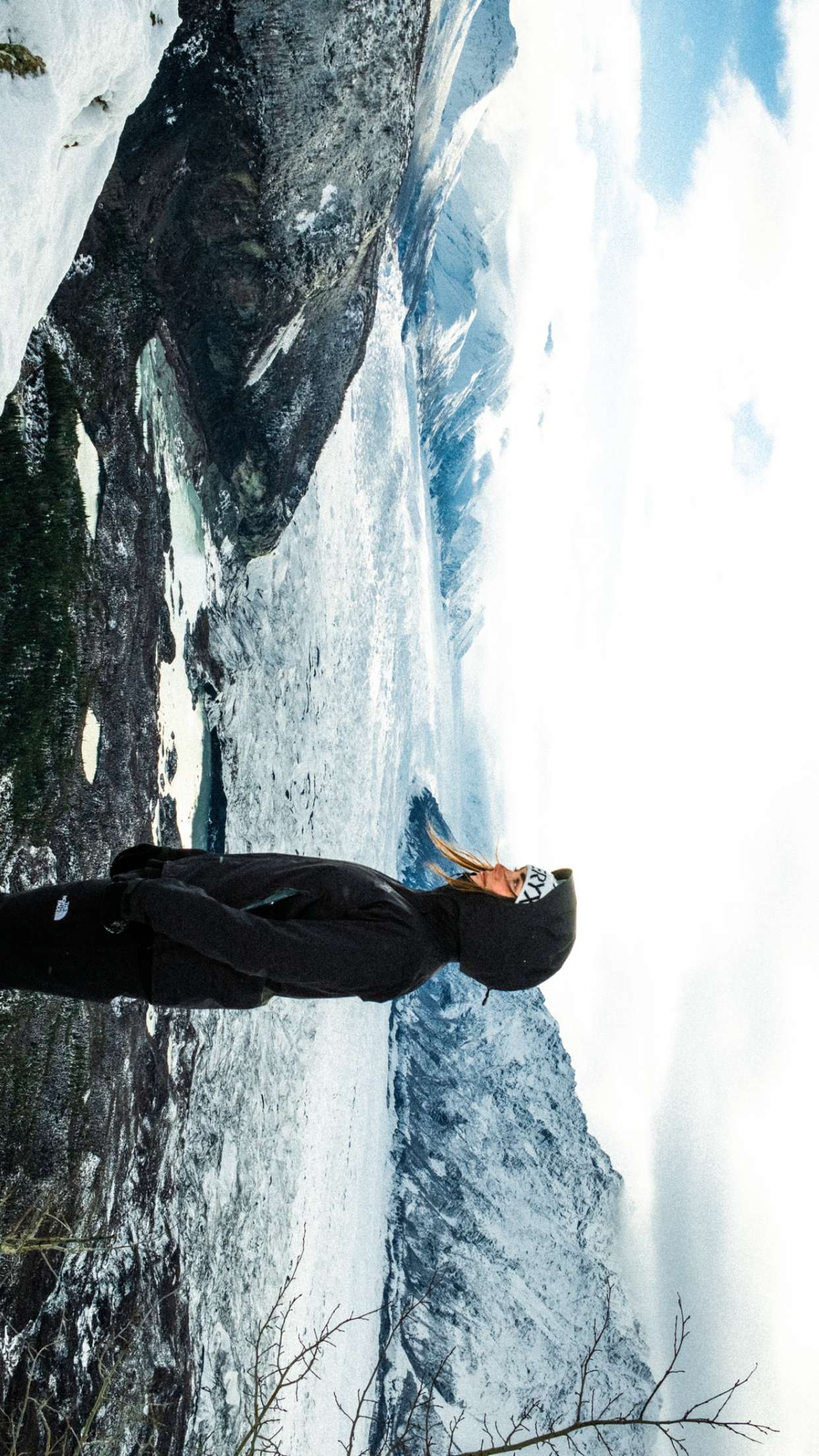 realhaylujan snapchat image archive image