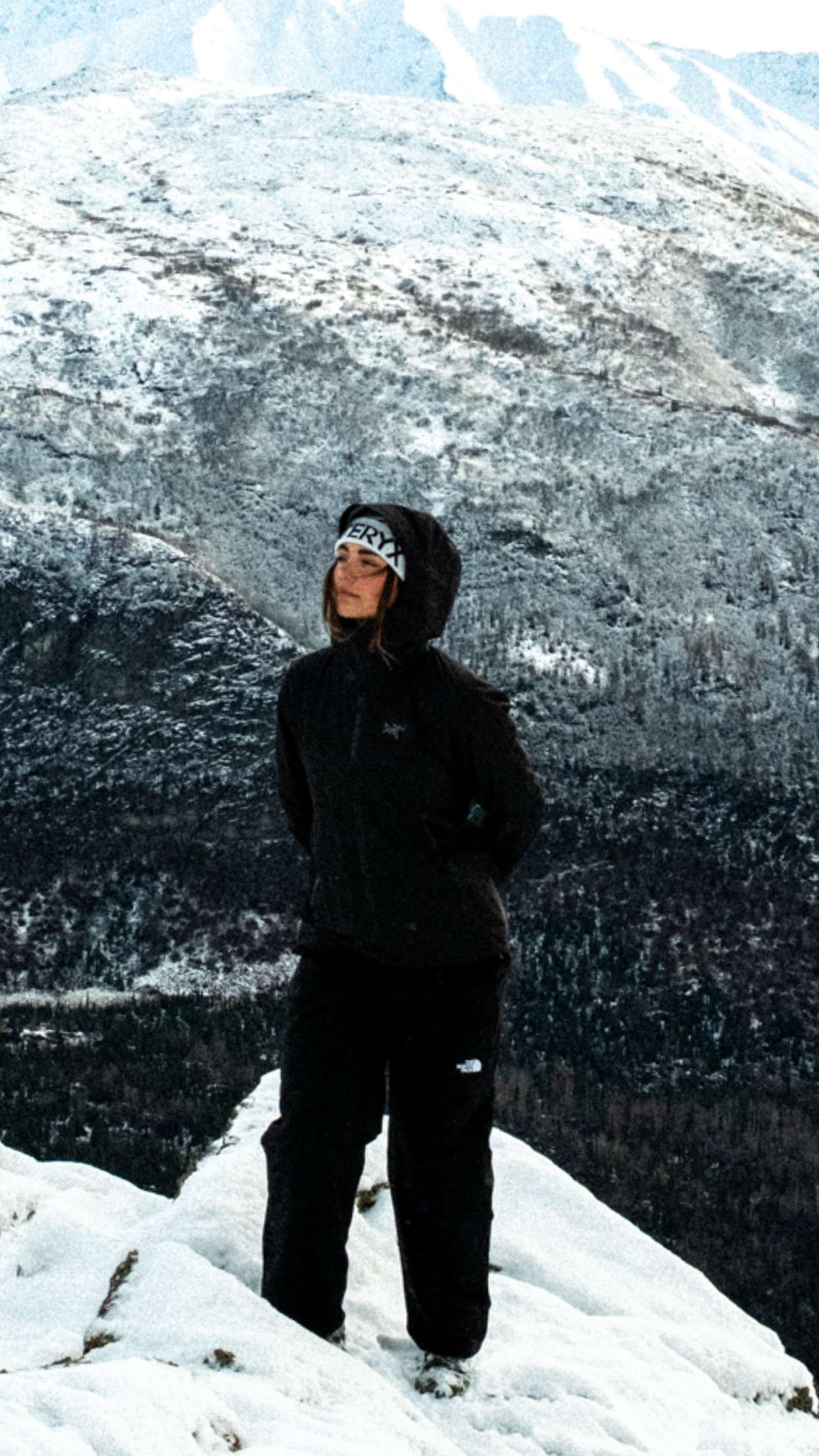 realhaylujan snapchat image archive image